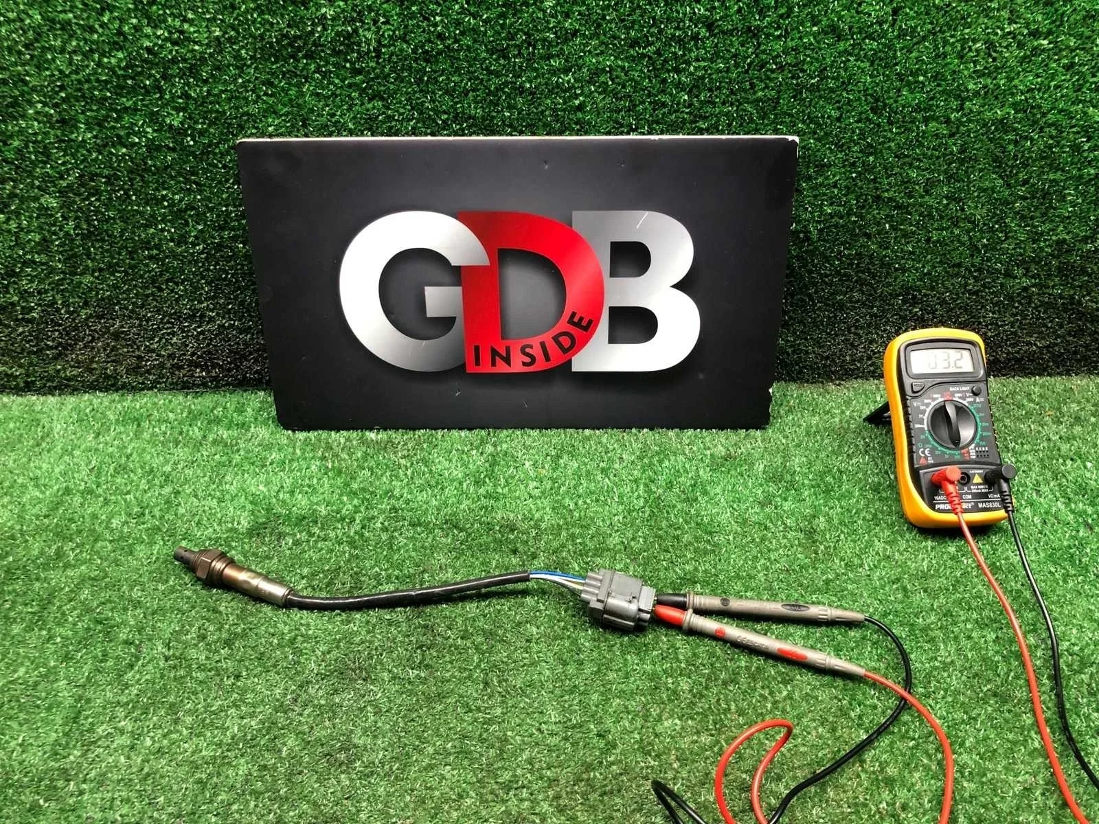 Датчик кислородный Honda Civic 36532RNAA01 FD1 R18A