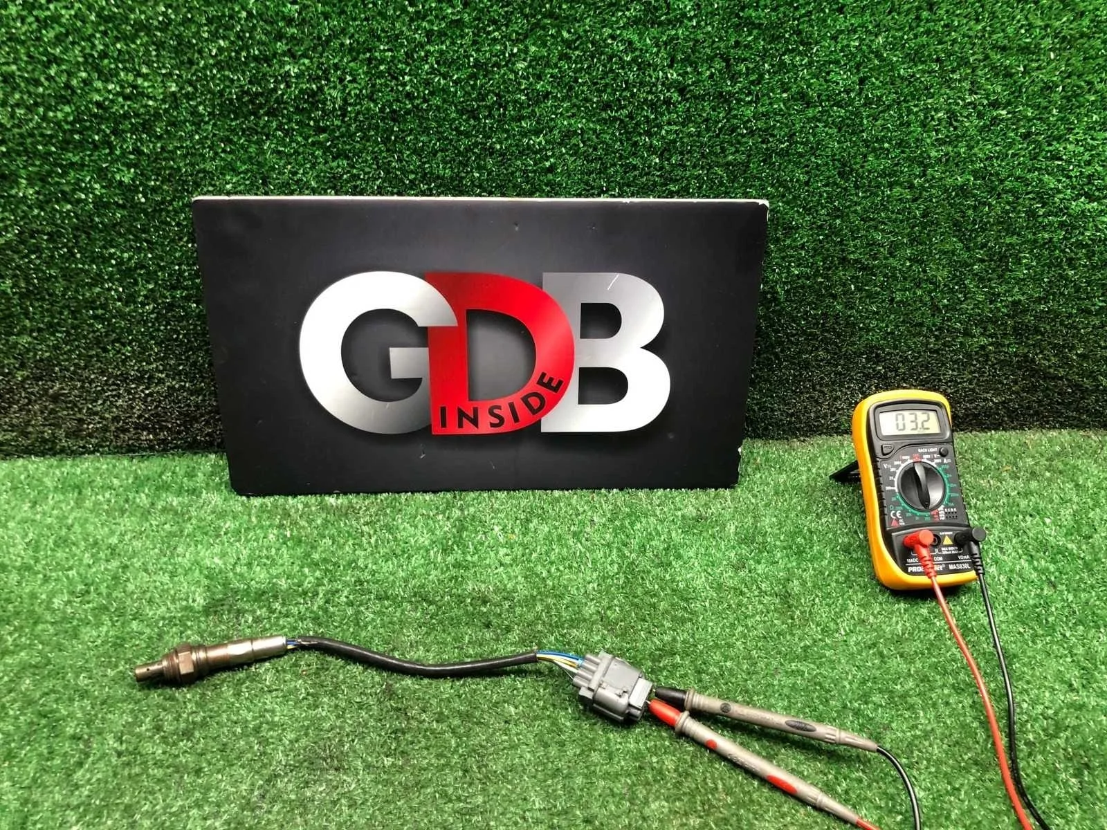 Датчик кислородный Honda Civic 36532RNAA01 FD1 R18A