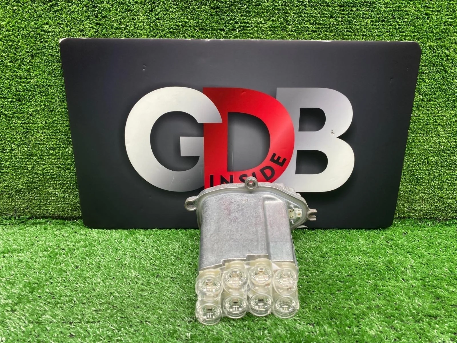 Указатель поворота Bmw 7 Series 2009 63117225232 F01 N54B30A, передний правый