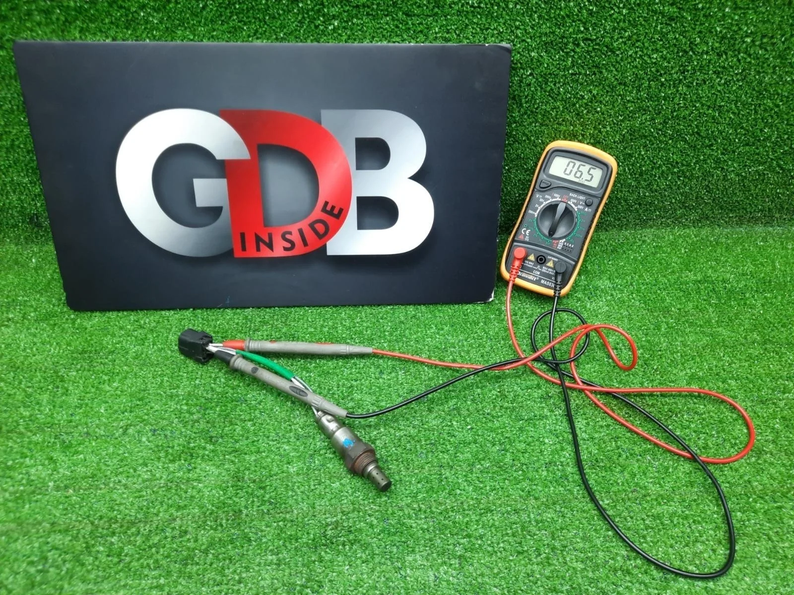 Датчик кислородный Honda Odyssey 36532R40A01 RB4 K24A