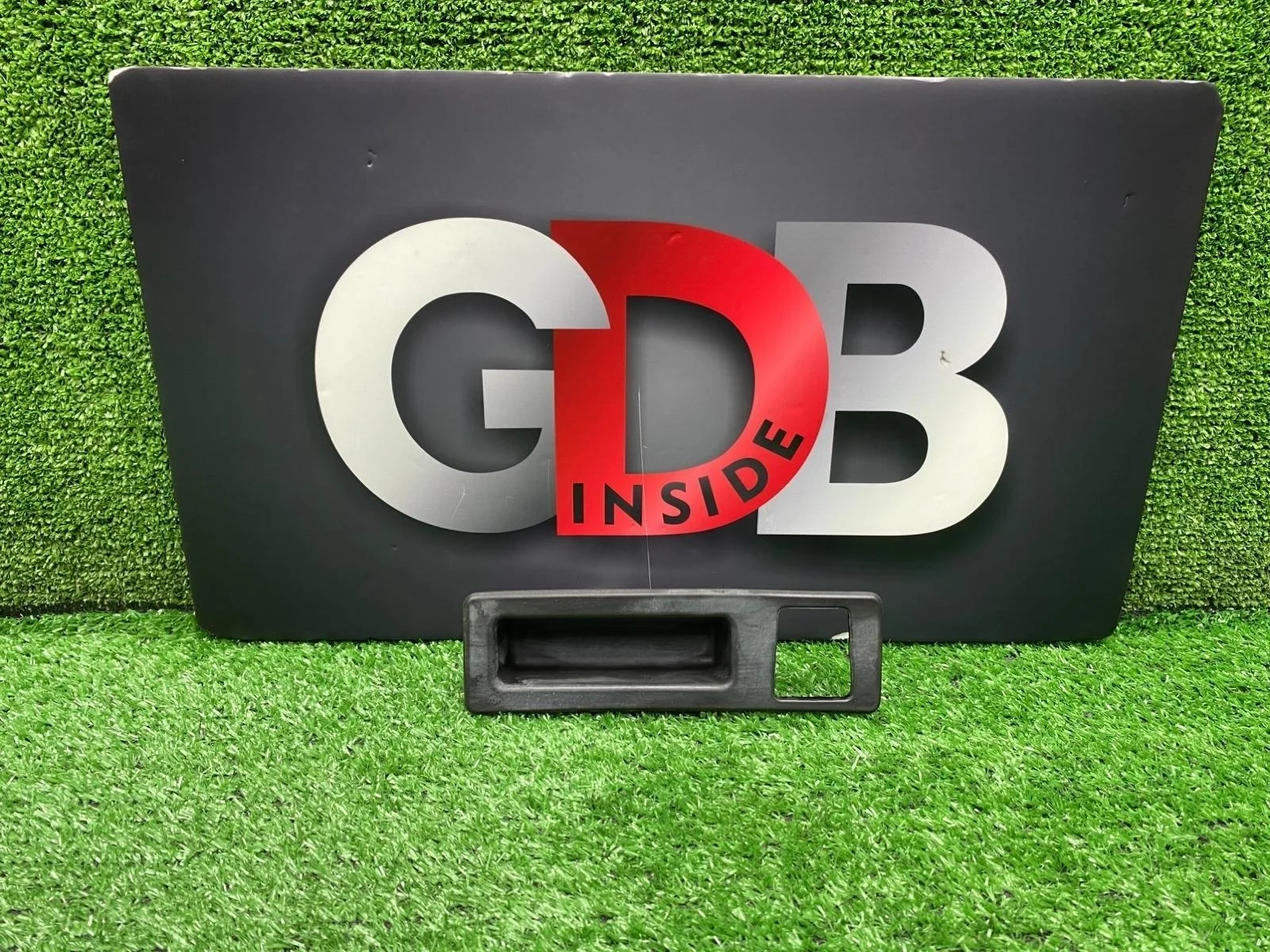 Ручка открывания багажника BMW 3 series 06.09.2012 51247368753 F30 N20B20B, задняя