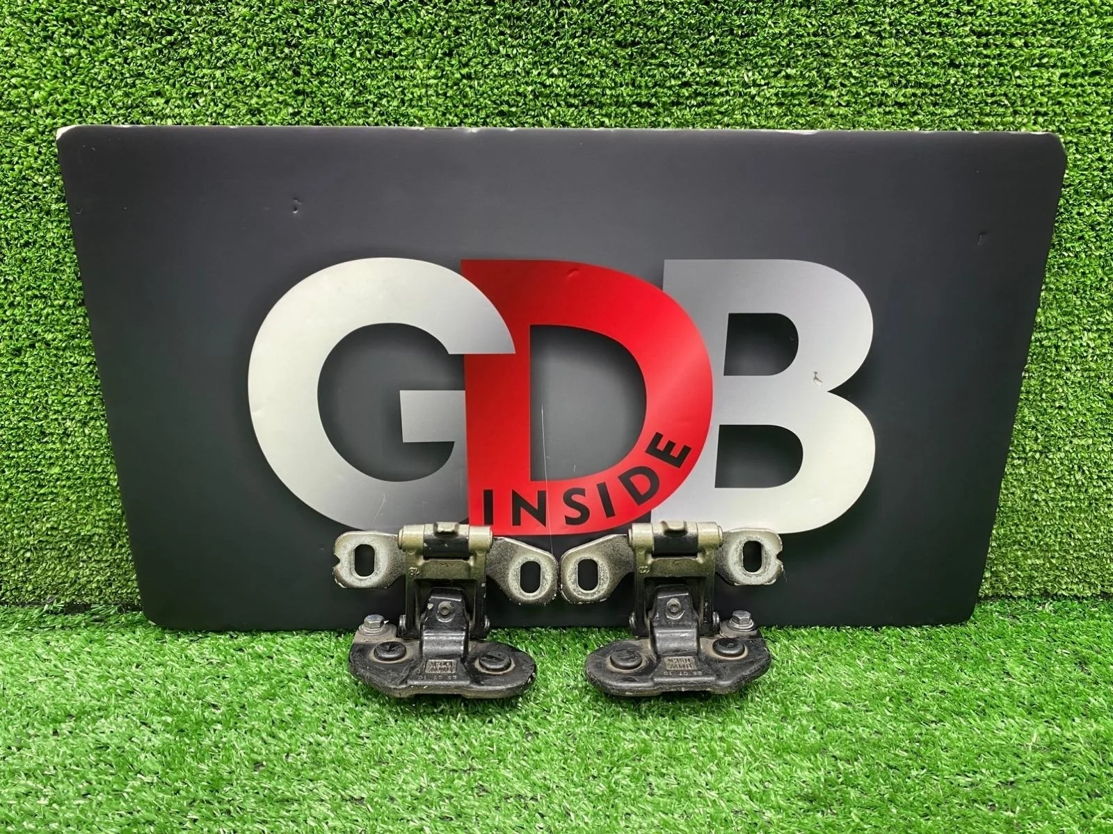 Петля багажника BMW X1 2010 41627067219 E84 N52B30AE