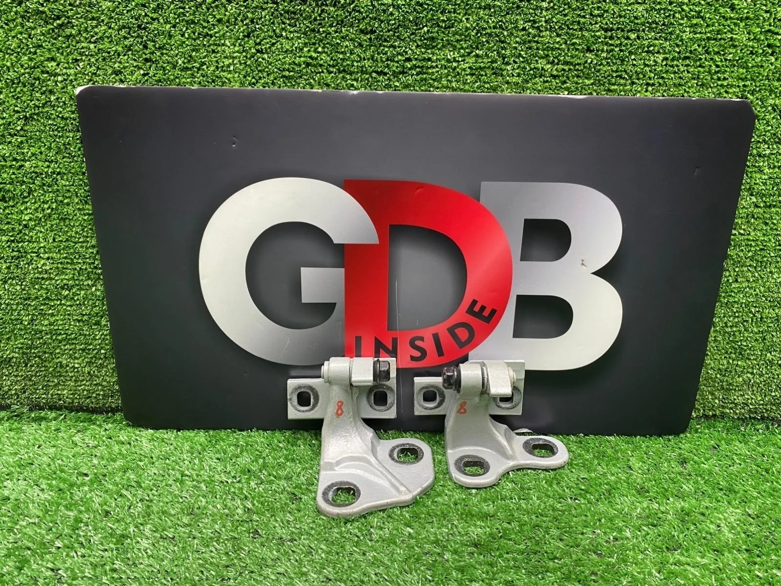 Петля двери Bmw 7 Series 30.01.2007 41517176860 E65 N62B40A, передняя правая