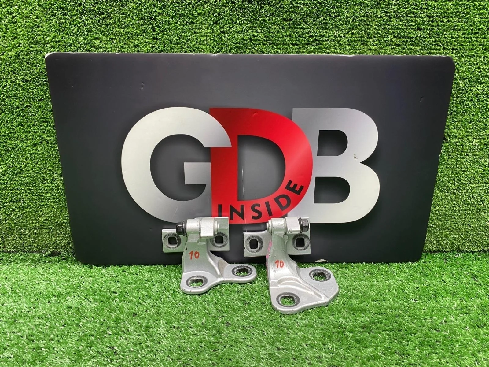 Петля двери Bmw 7 Series 30.01.2007 41517176860 E65 N62B40A, задняя правая