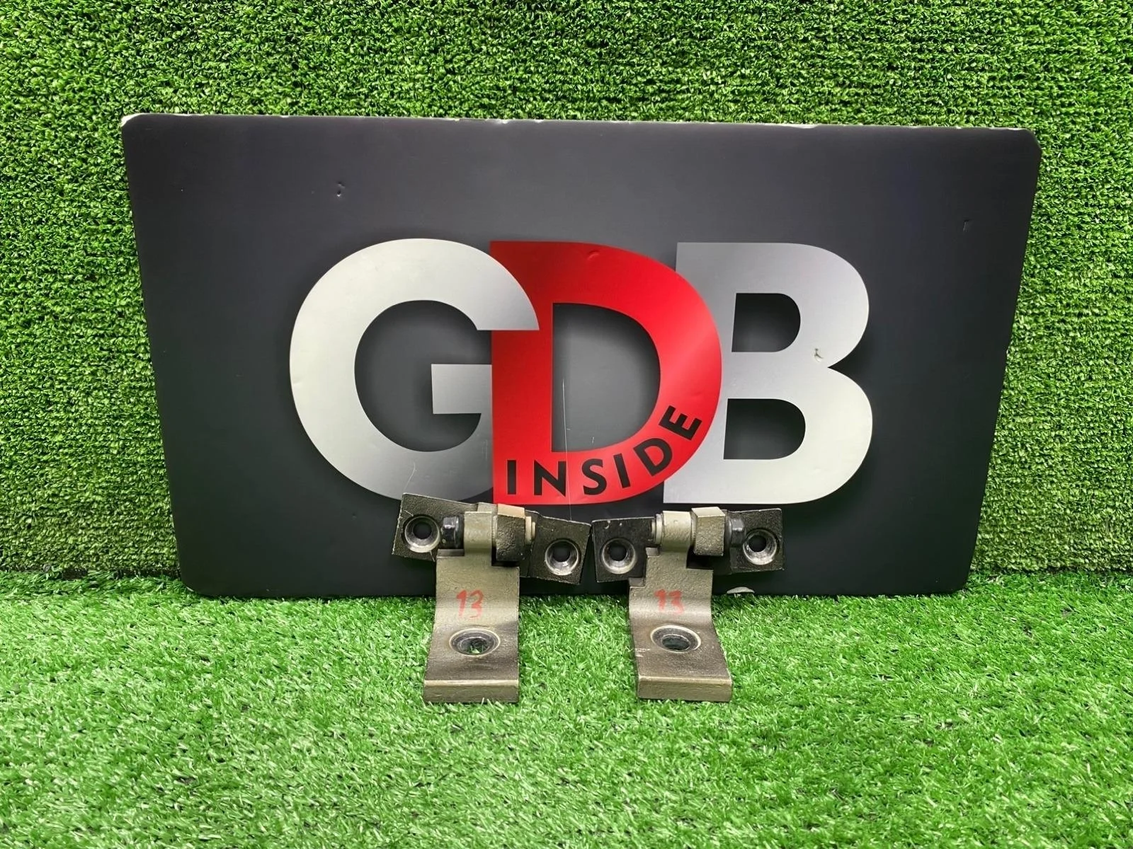 Петля двери BMW 5 series 17.05.2006 41517176848 E60 N52B25A, передняя правая