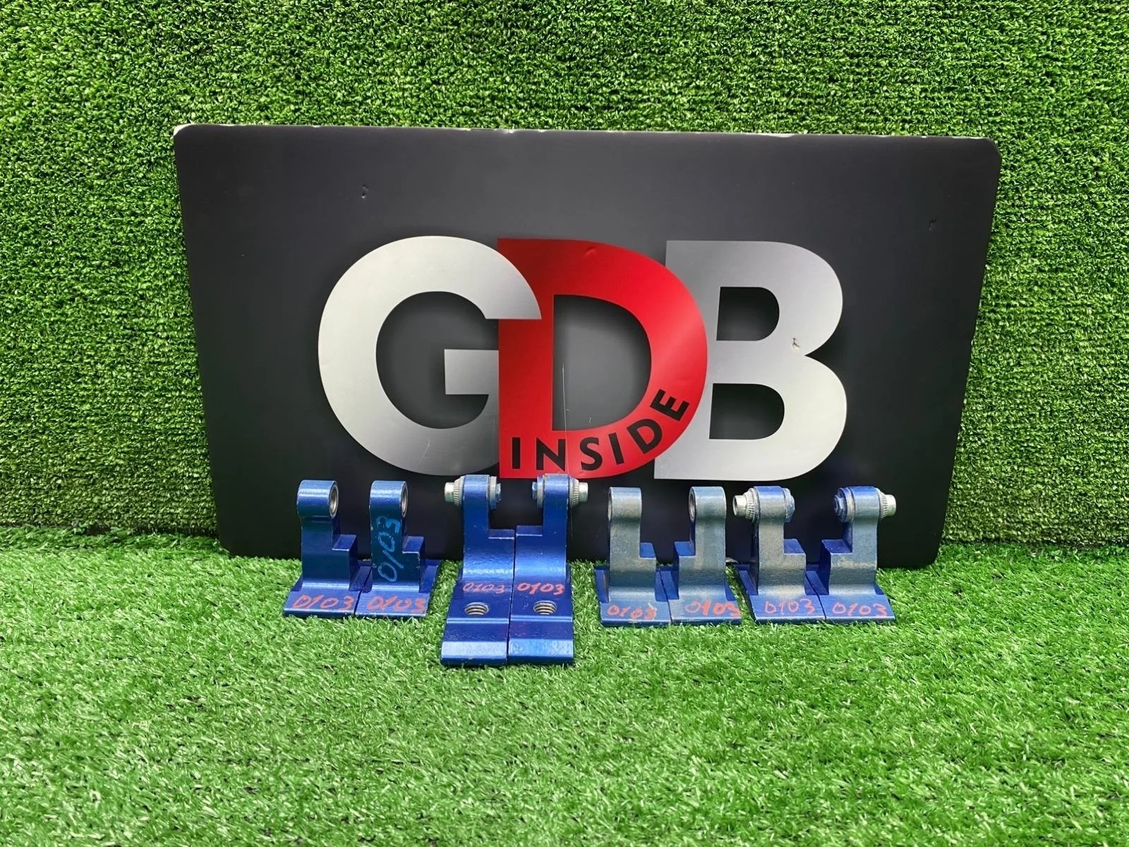 Петли дверей комплект BMW 3 series 2013 41517284533 F30 N55B30A