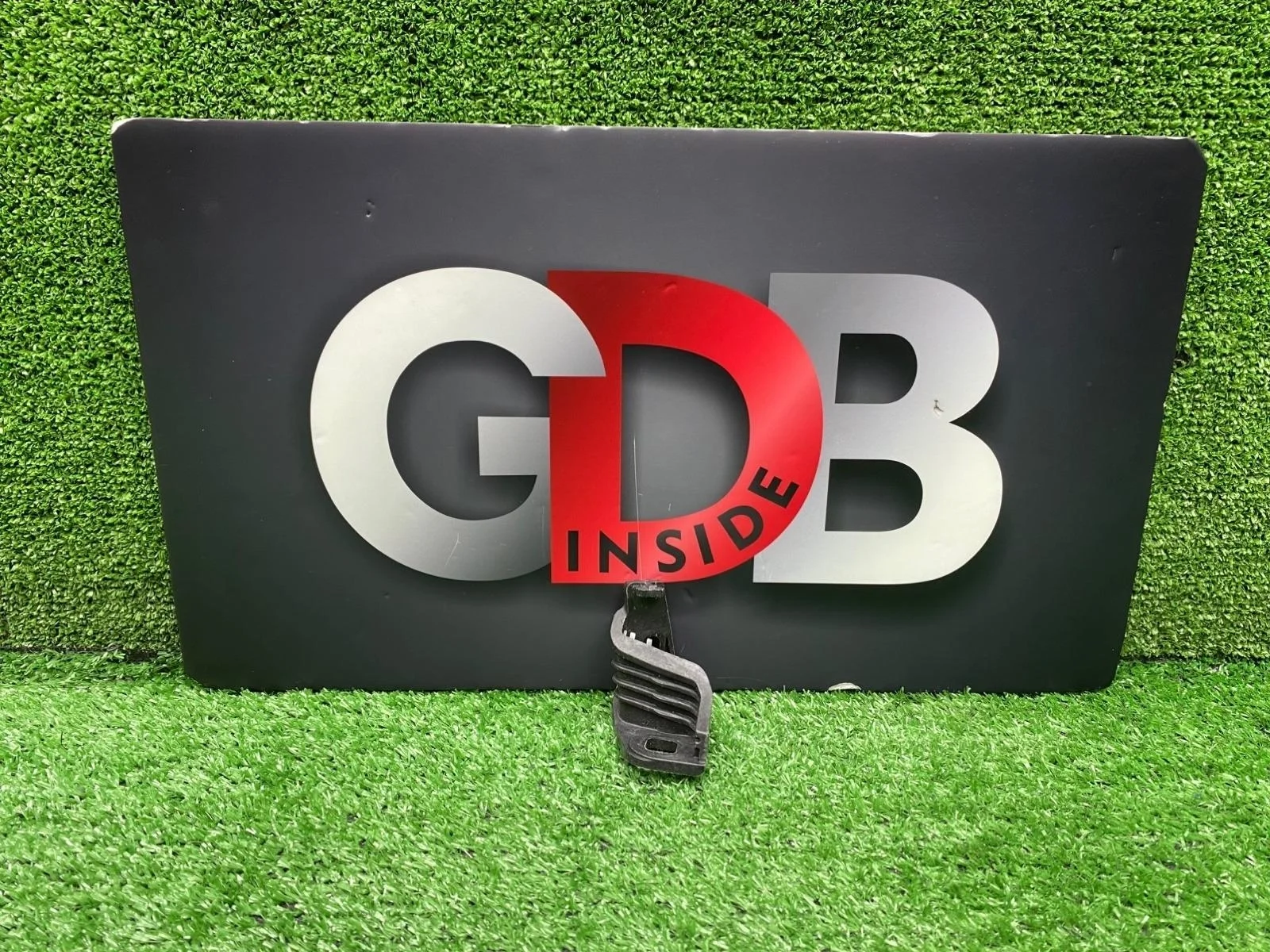 Крепление фары BMW 3 series 2013 51647285597 F30 N55B30A, переднее левое