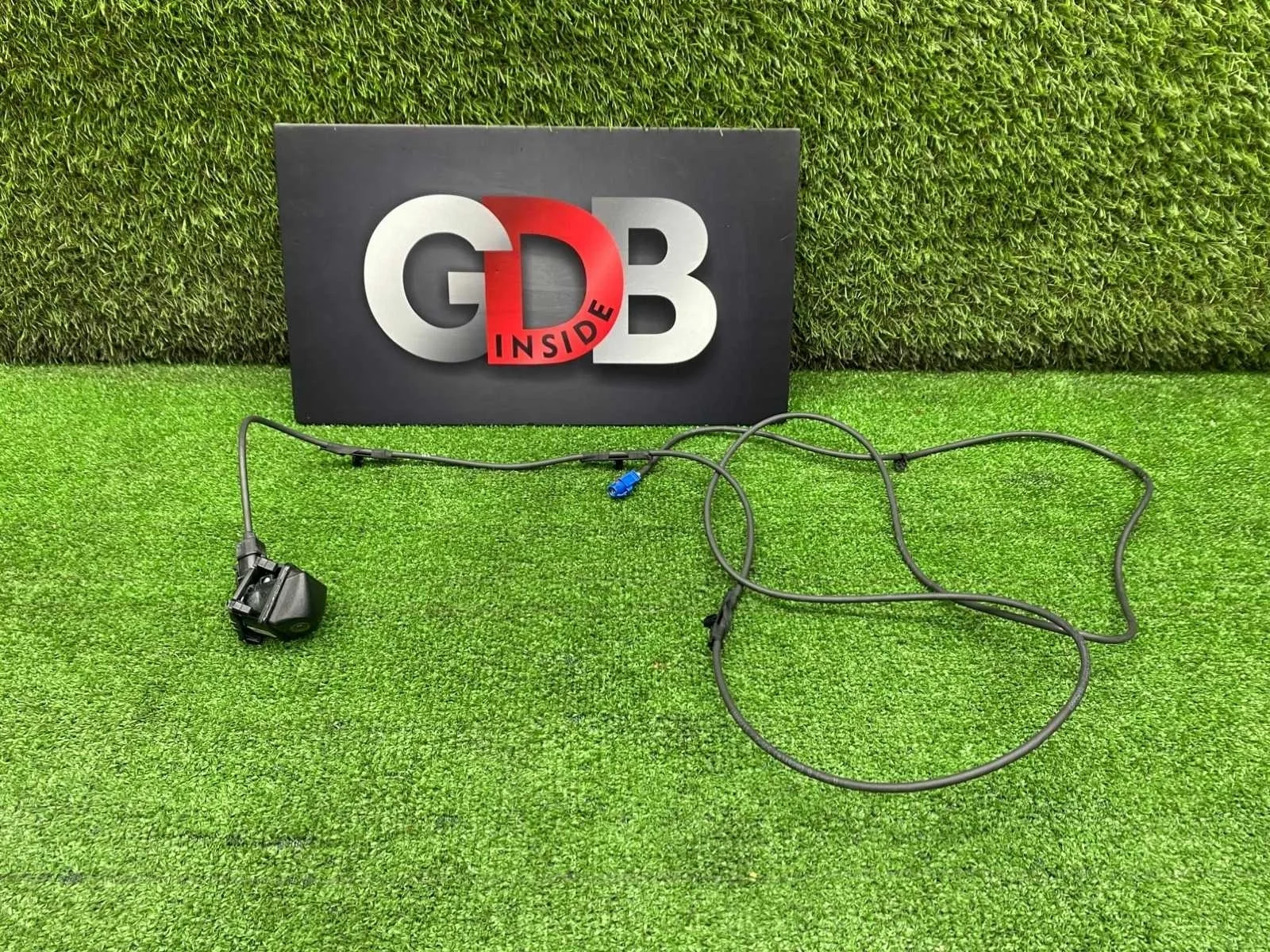 Камера заднего вида Bmw 7 Series 08.05.2013 66539240351 F01 N55B30A