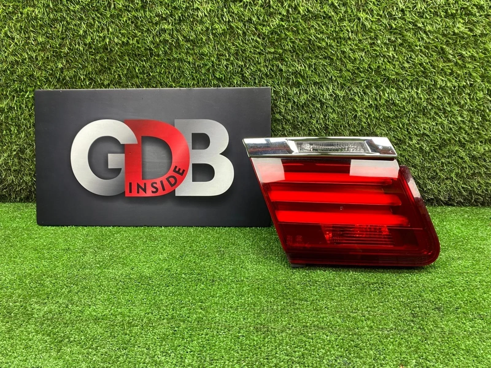 Фонарь внутренний Bmw 7 Series 08.05.2013 63217300271 F01 N55B30A, задний левый