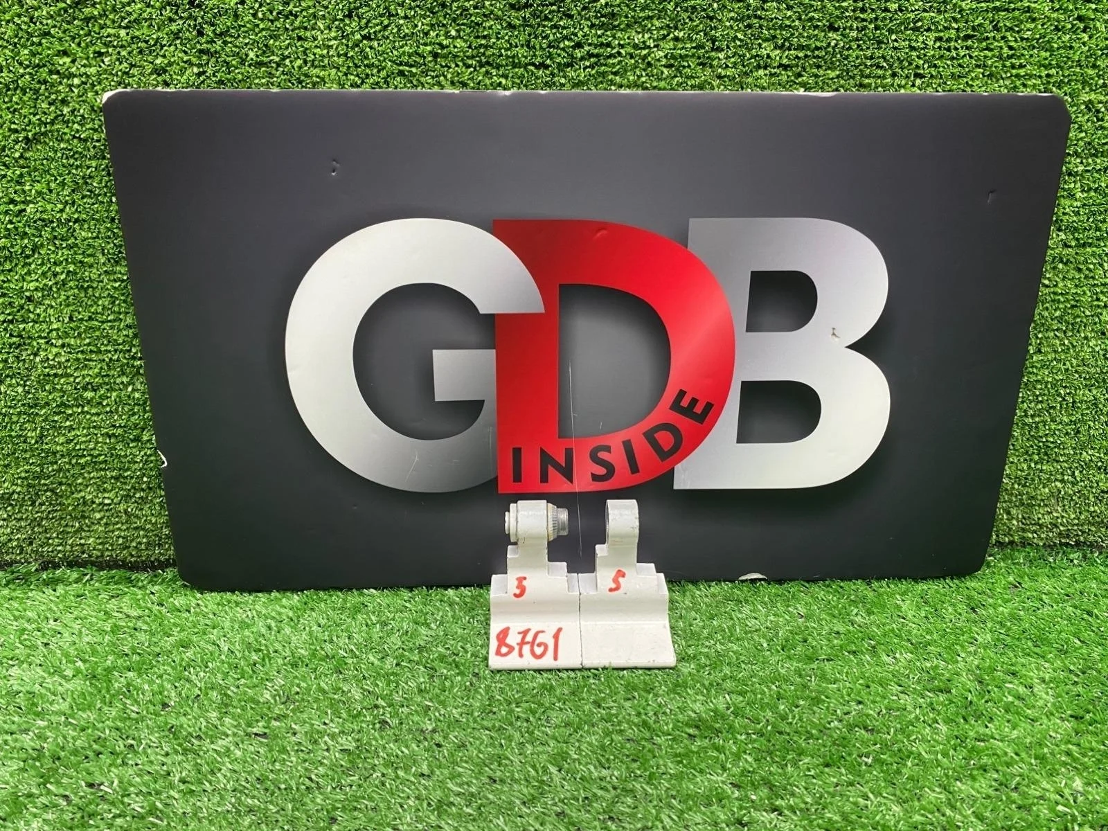 Петля двери Bmw 5 Series 2012 41517259591 F10 N20B20B, передняя левая