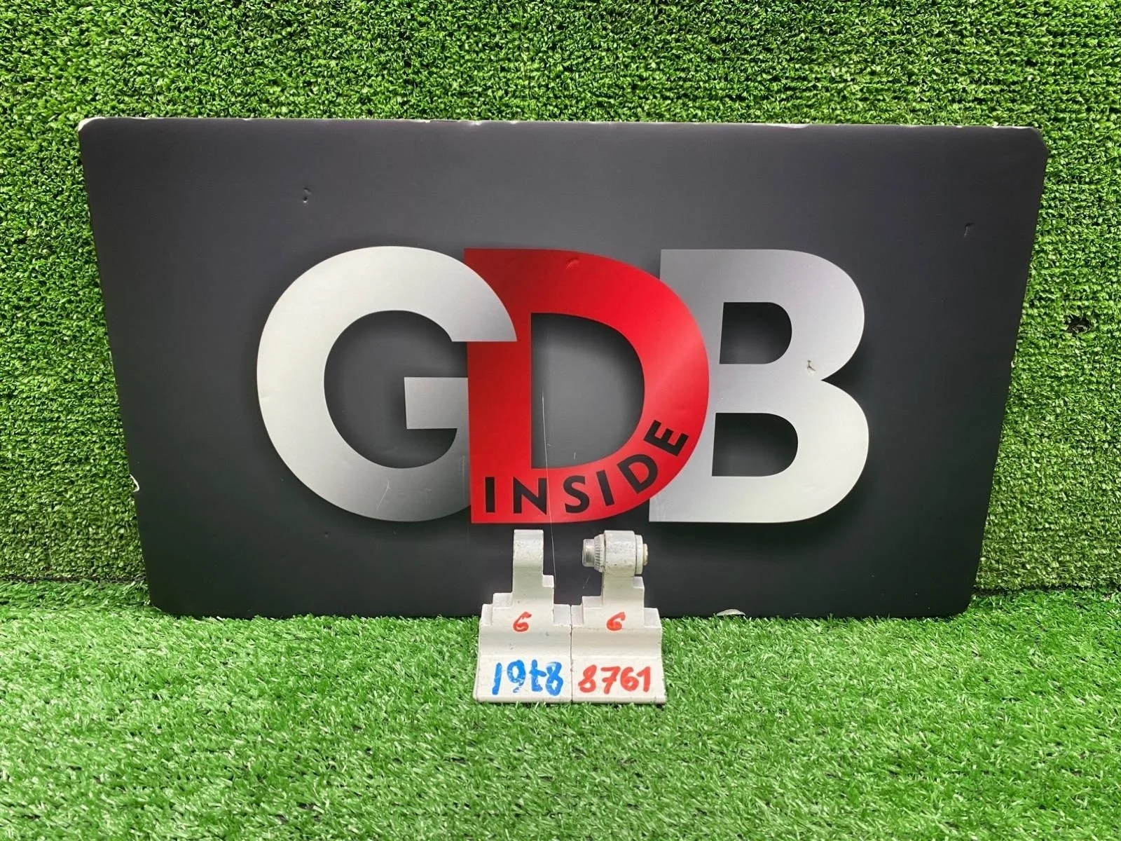 Петля двери BMW 5 series 2012 41517259592 F10 N20B20B, передняя правая