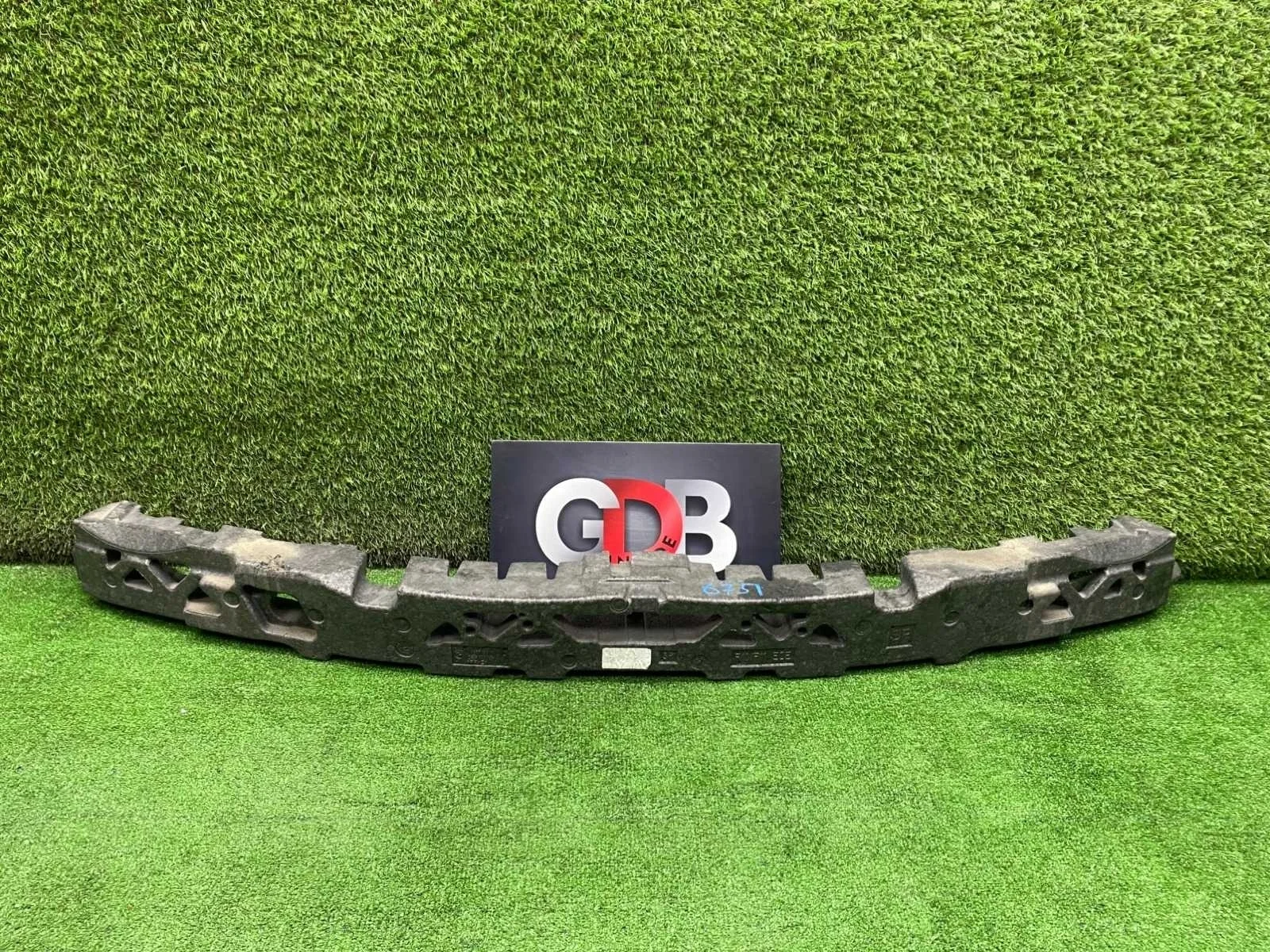 Абсорбер бампера BMW 5 series 2012 51117903991 F11 N20B20B, передний