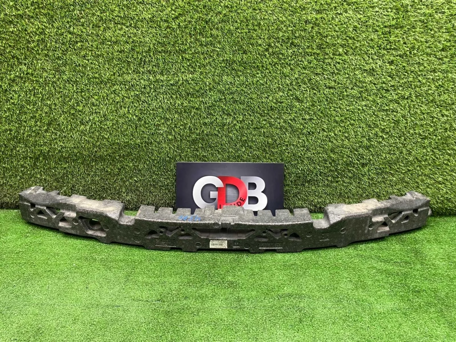 Абсорбер бампера BMW 5 series 2011 51117903991 F10 N20B20B, передний