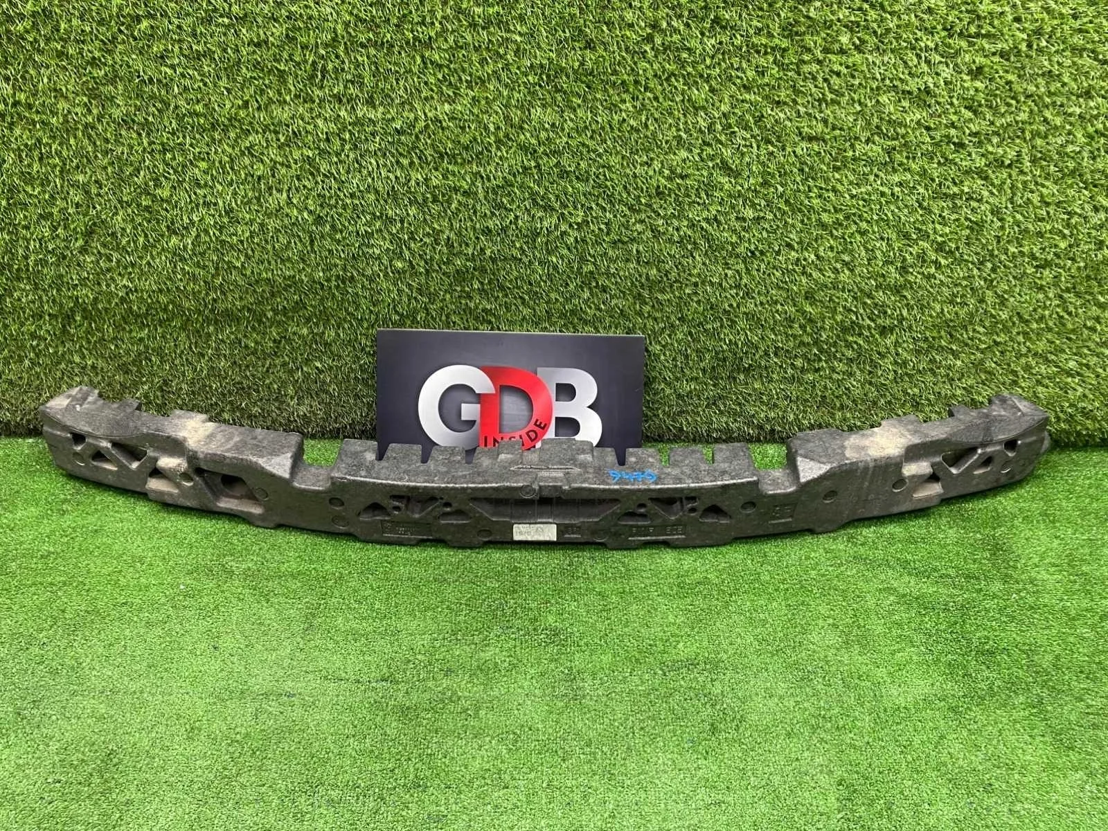 Абсорбер бампера BMW 5 series 2012 51117903991 F10 N20B20B, передний