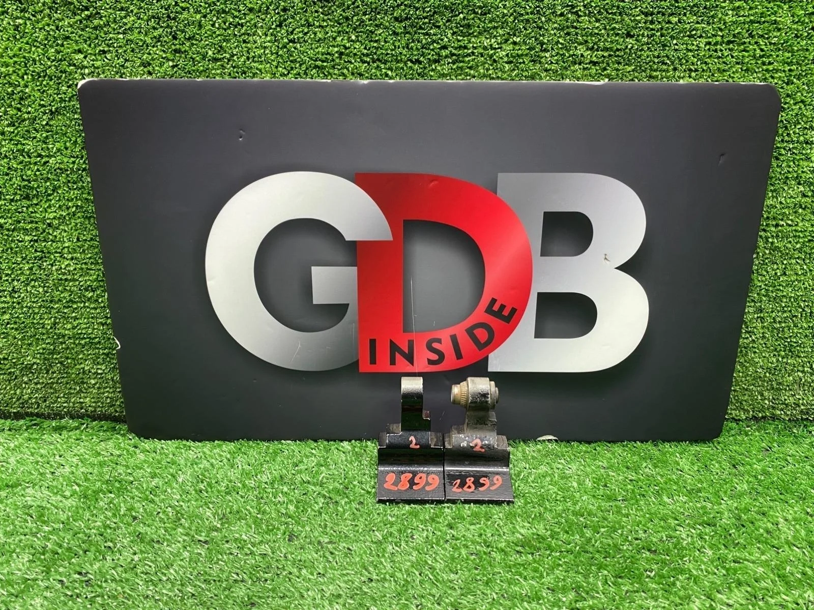 Петля двери BMW 5 series 09.03.2010 41517259592 F10 N52B30A, передняя правая