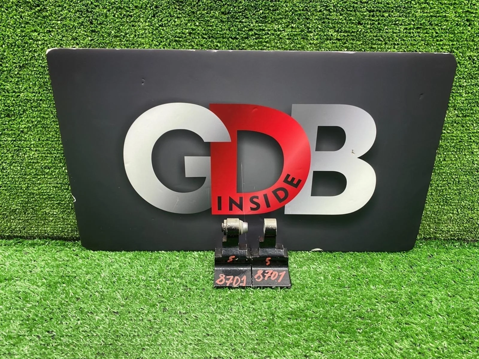 Петля двери Bmw 5 Series 2010 41517259591 F10 N52B30AF, передняя левая