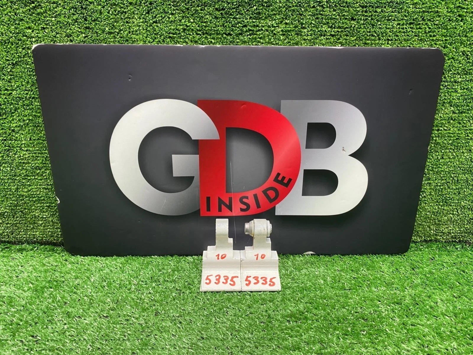 Петля двери BMW 5 series 2013 41517259592 F10 N55B30A, передняя правая