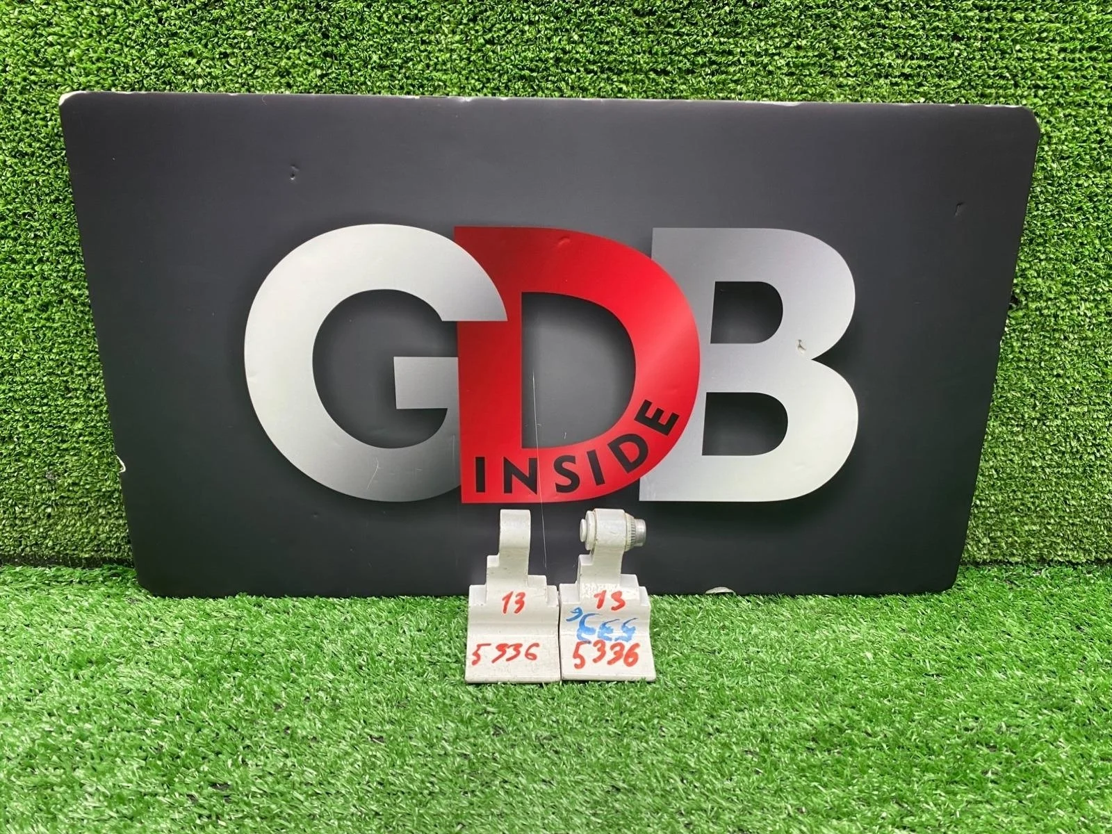 Петля двери Bmw 5 Series 2013 41517259591 F10 N55B30A, передняя левая