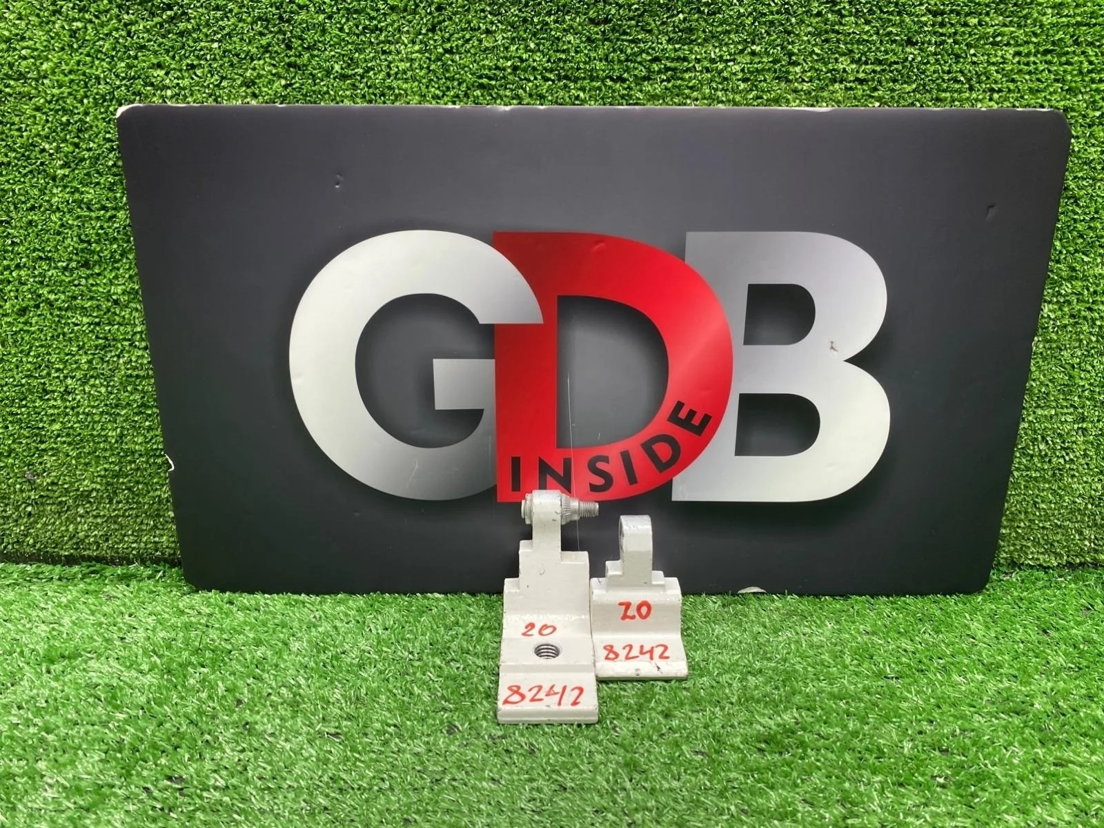 Петля двери Bmw X3 2012 41527200244 F25 N55B30A, задняя правая