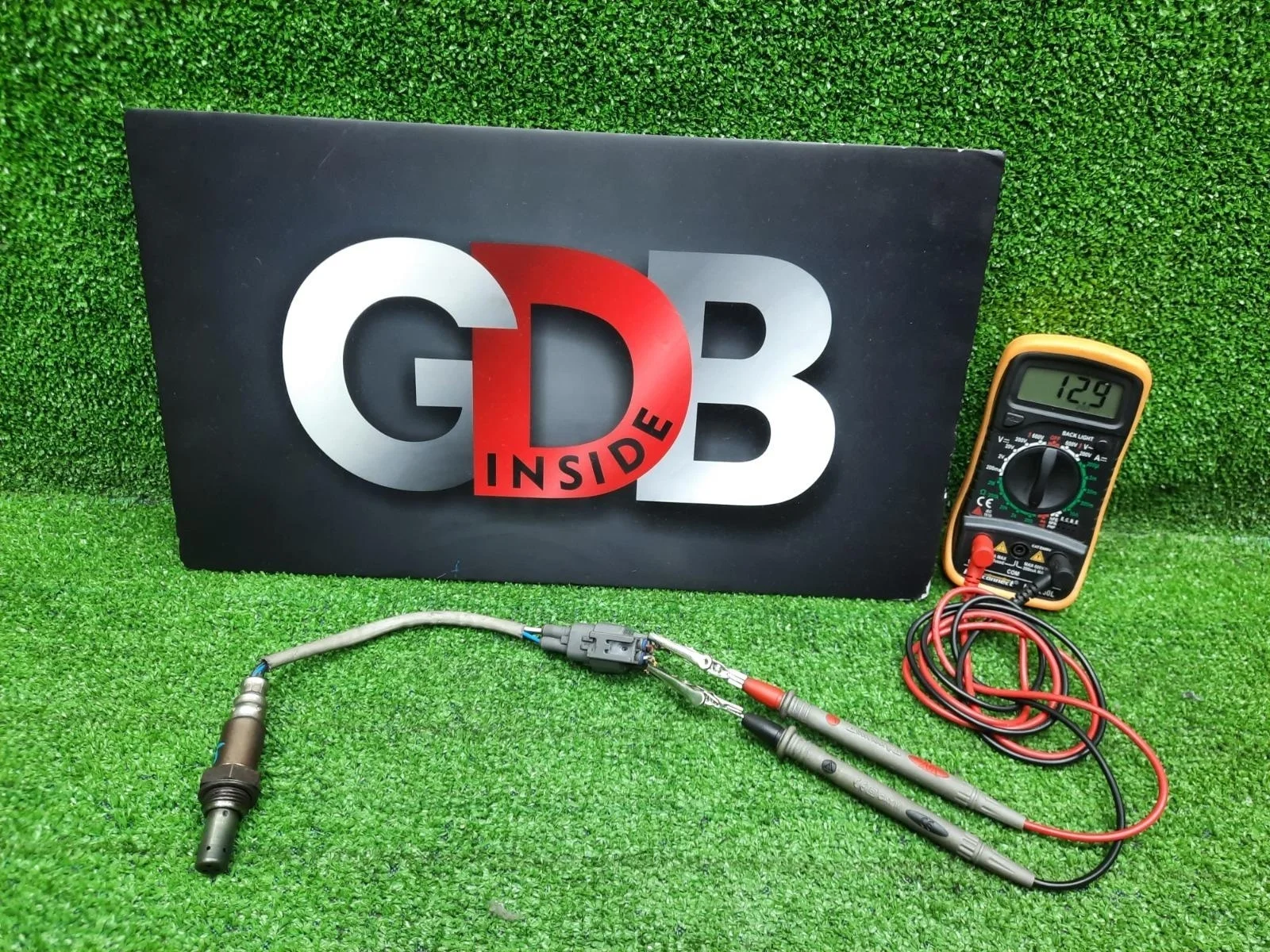 Датчик кислородный Toyota Alphard 8946542150 GGH20 2GRFE