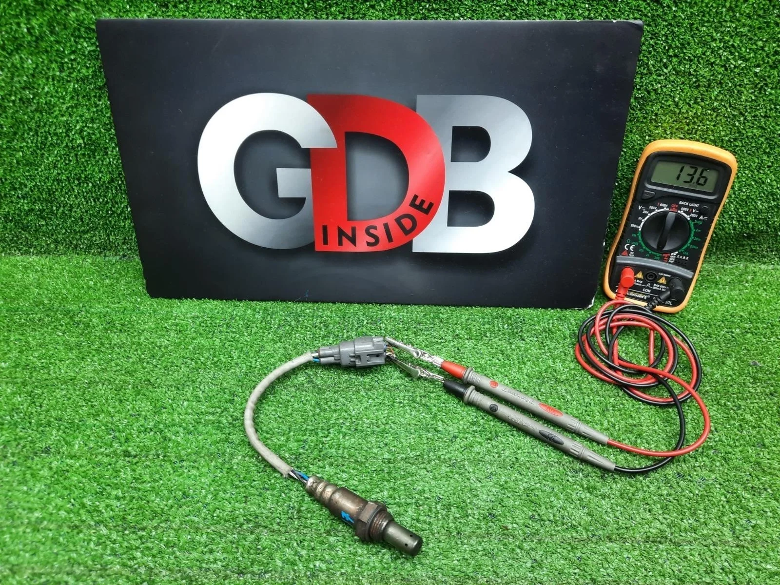 Датчик кислородный Toyota Alphard 8946542150 GGH20 2GRFE