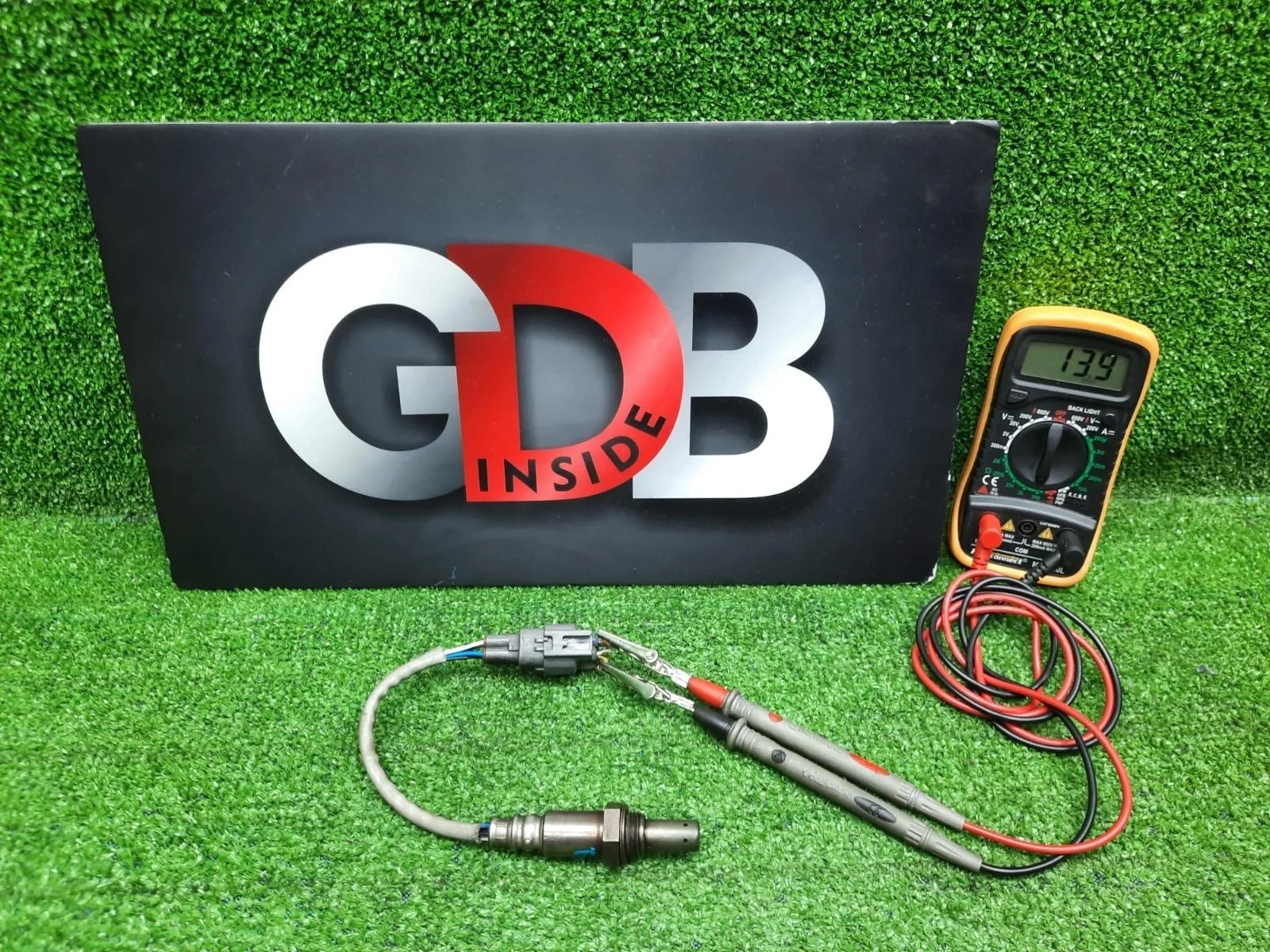 Датчик кислородный Toyota Alphard 8946542150 GGH20 2GRFE