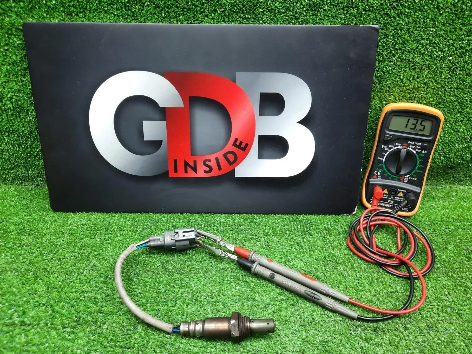 Датчик кислородный Toyota Alphard 8946542150 GGH20 2GRFE