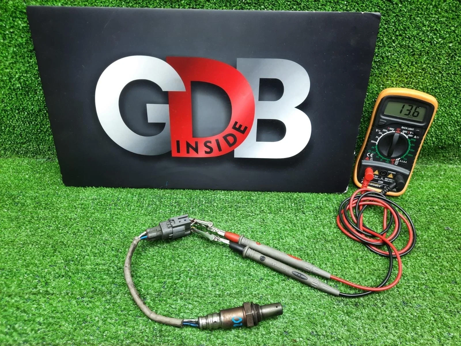 Датчик кислородный Toyota Alphard 8946542150 GGH20 2GRFE