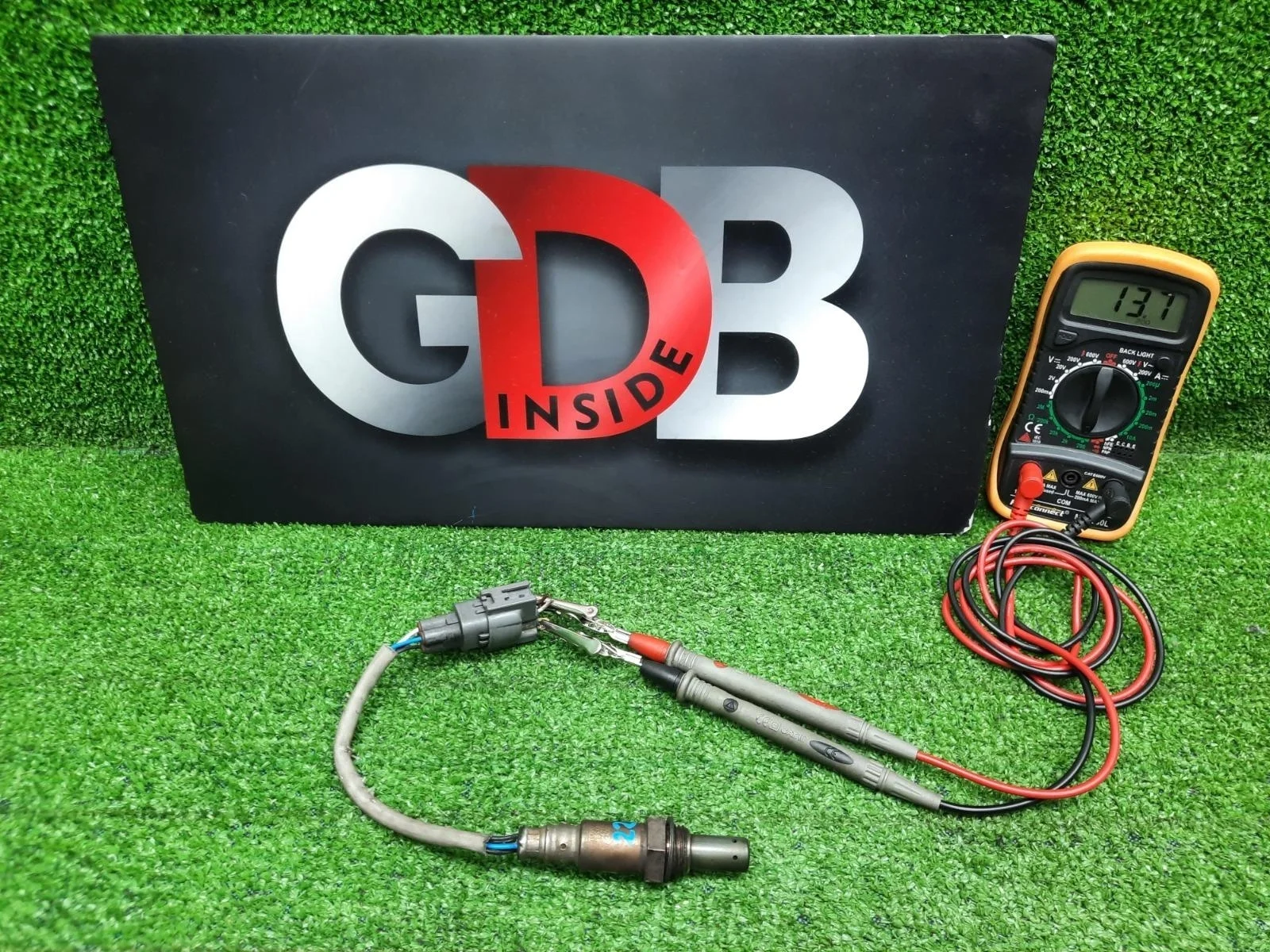 Датчик кислородный Toyota Alphard 8946542150 GGH20 2GRFE