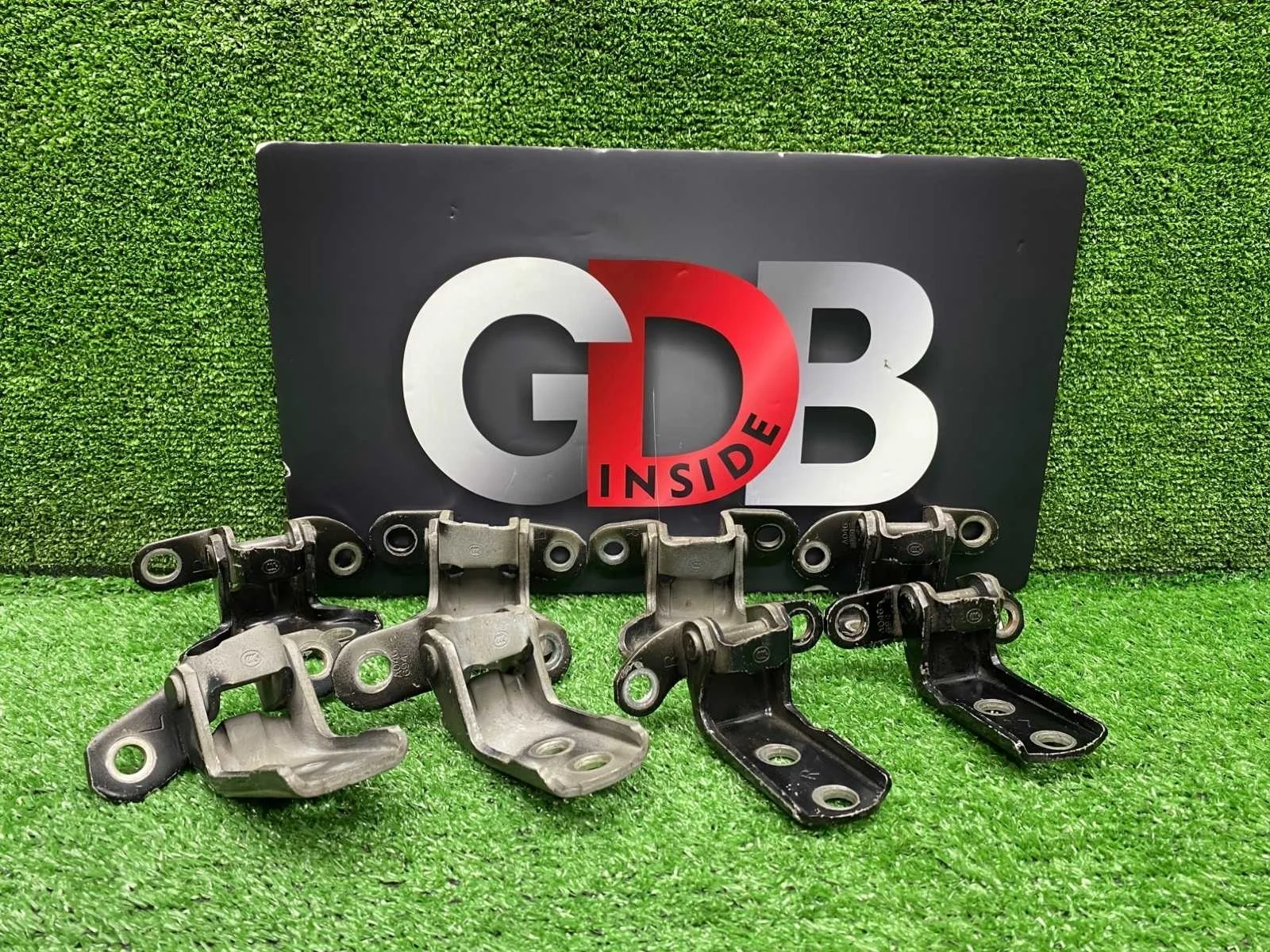 Петли дверей комплект Toyota Camry 02.2008 6871012151 ACV40 2AZ-FE