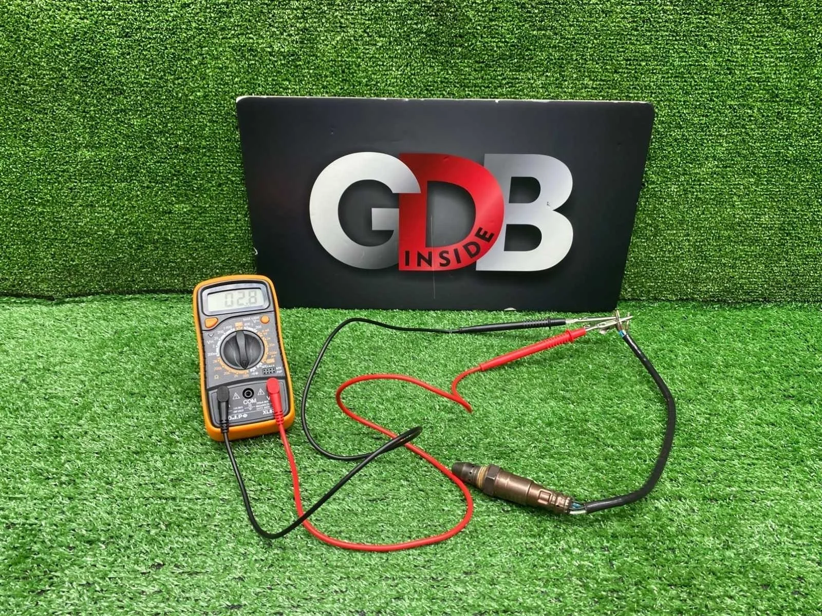 Датчик кислородный Nissan Murano 226931MR0A PNZ51 MR20DD