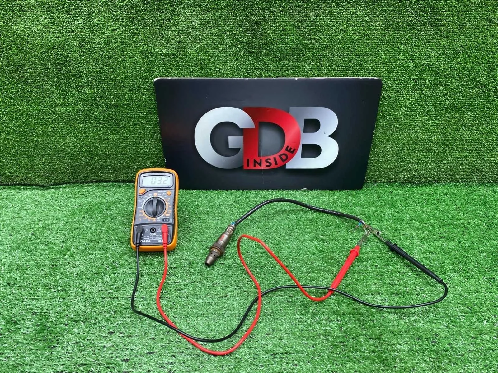 Датчик кислородный Nissan Murano 226931MR0A PNZ51 MR20DD