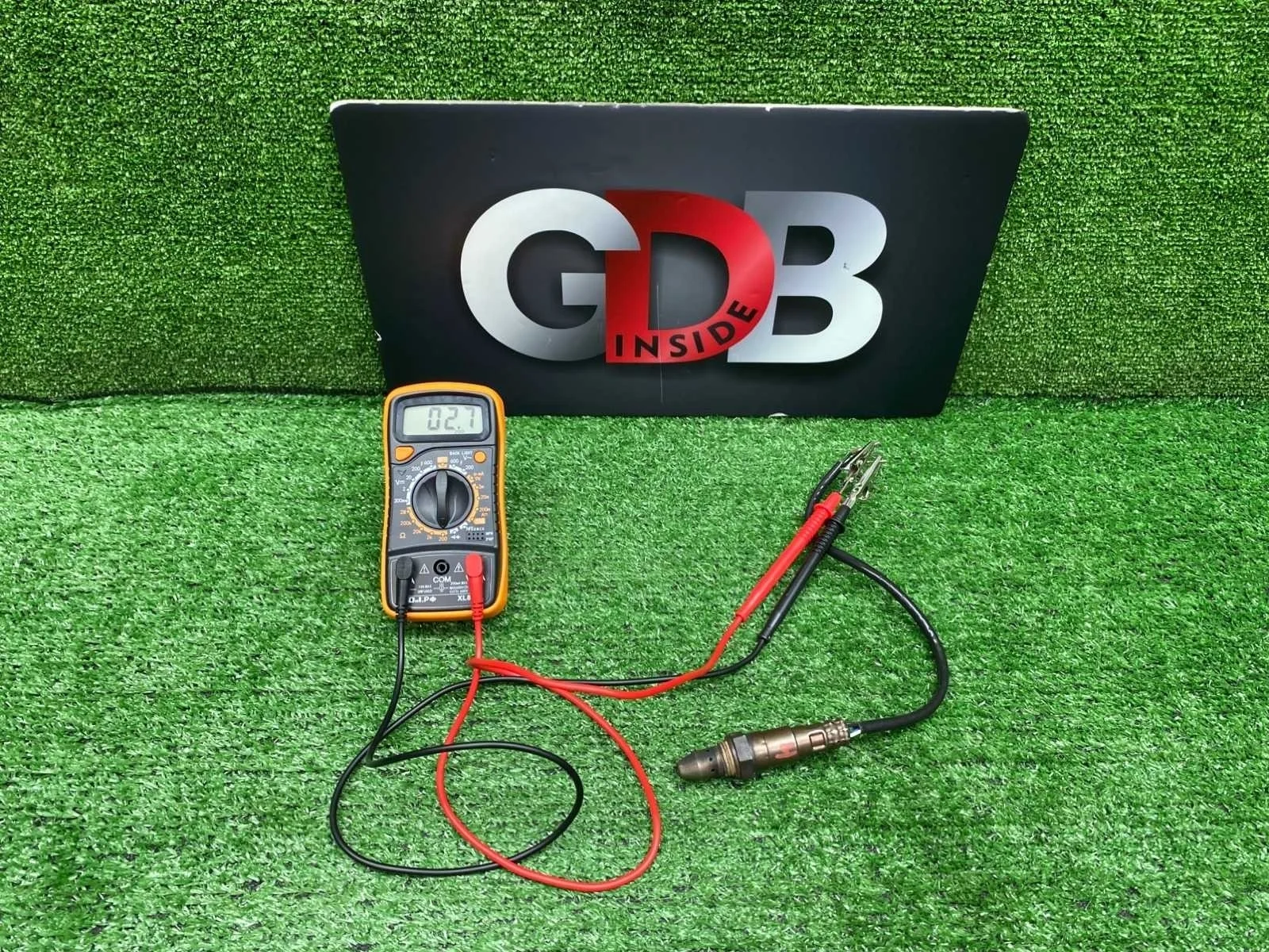 Датчик кислородный Nissan Murano 226931MR0A PNZ51 MR20DD