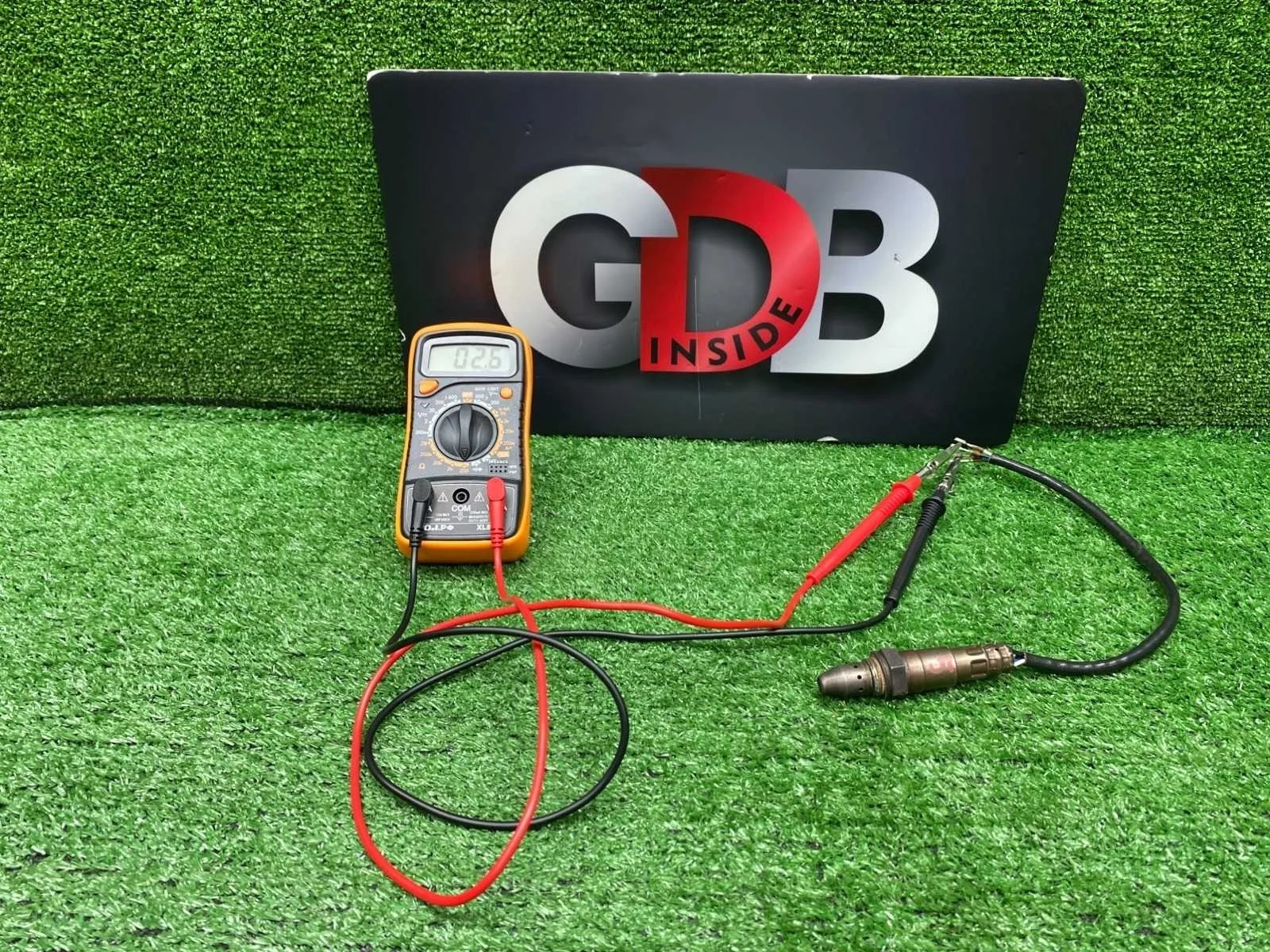 Датчик кислородный Nissan Murano 226931MR0A PNZ51 MR20DD