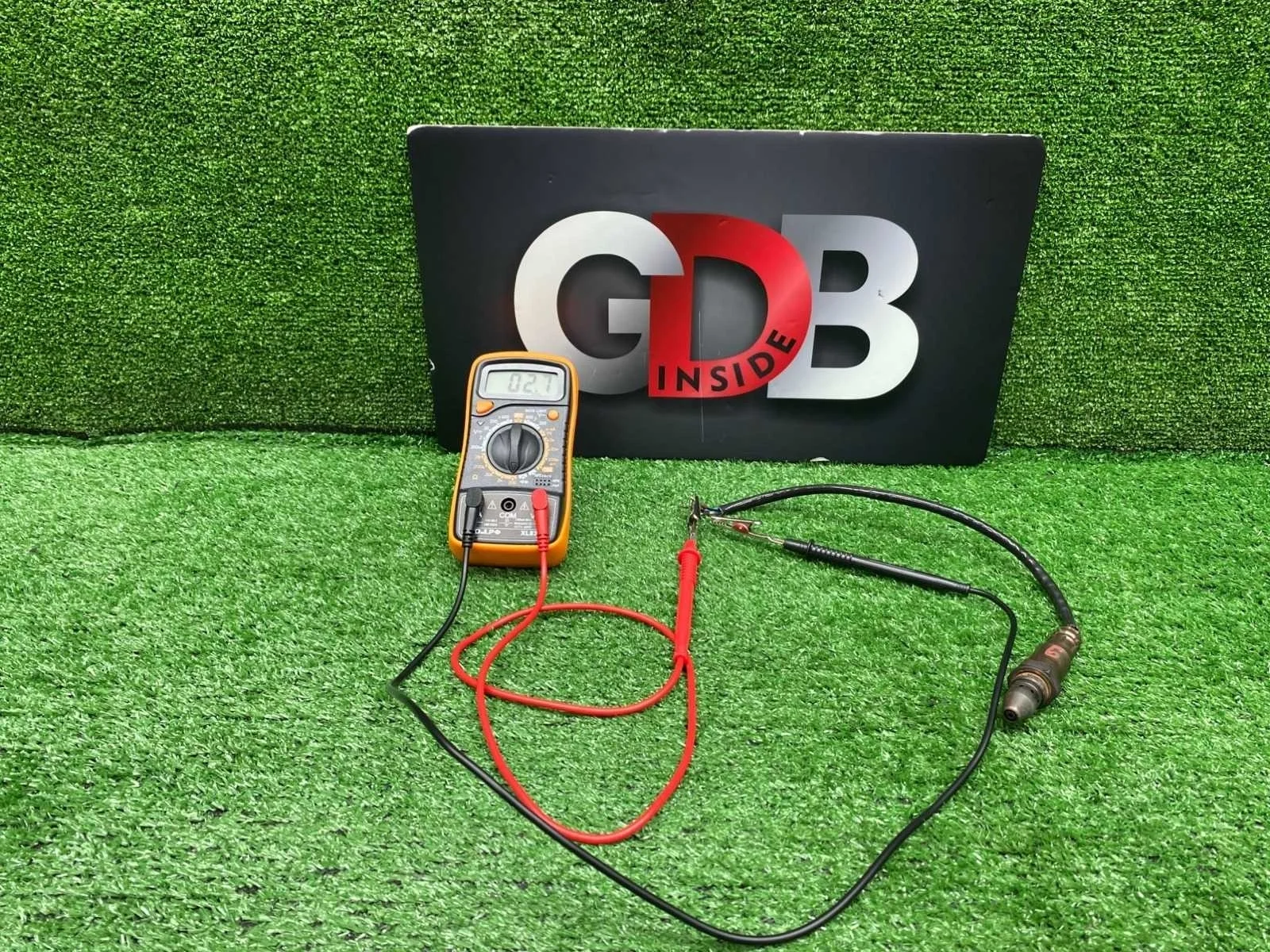 Датчик кислородный Nissan Murano 226931MR0A PNZ51 MR20DD