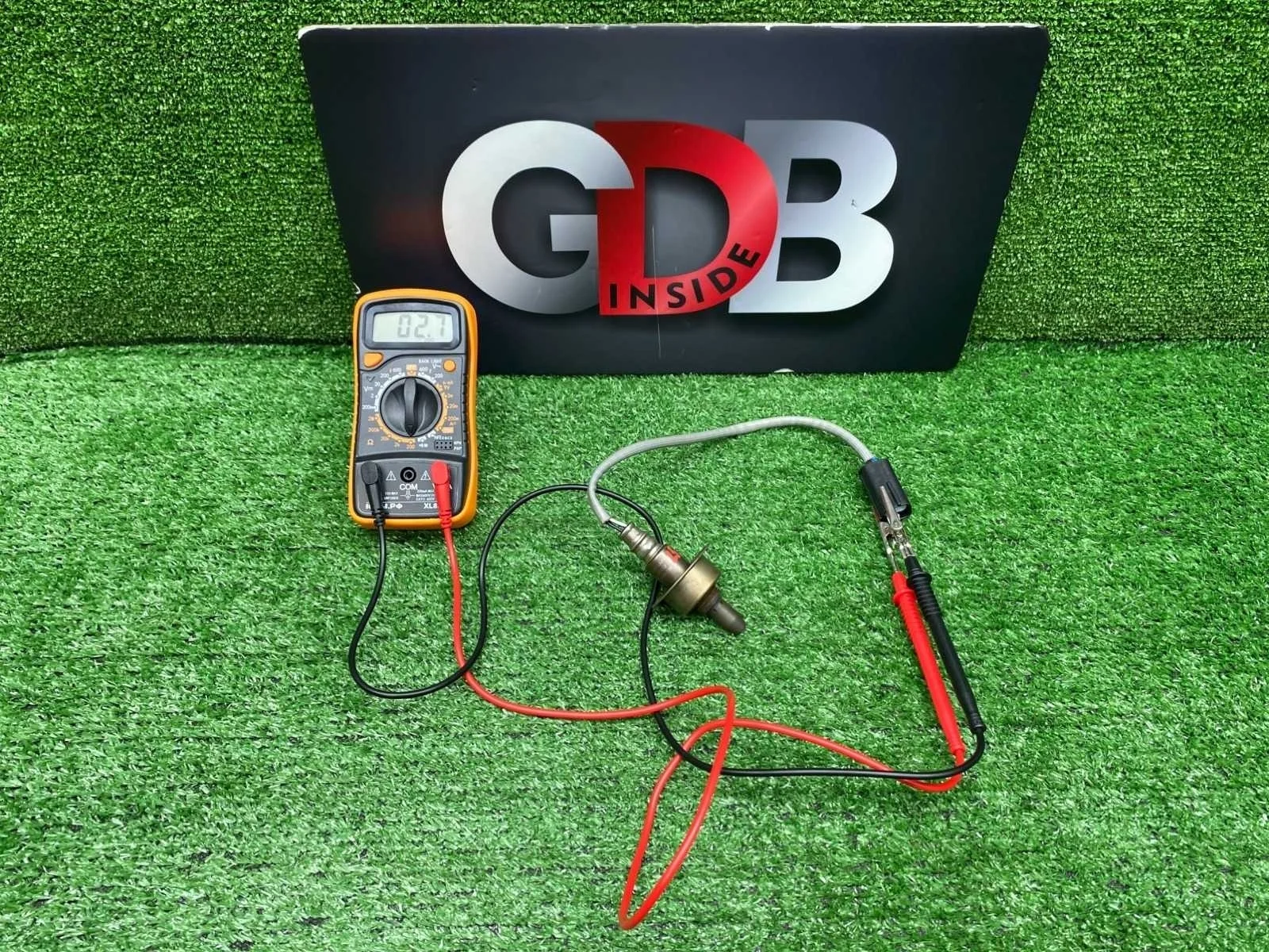 Датчик кислородный Nissan Teana 22693EY00B J32 VQ25DE