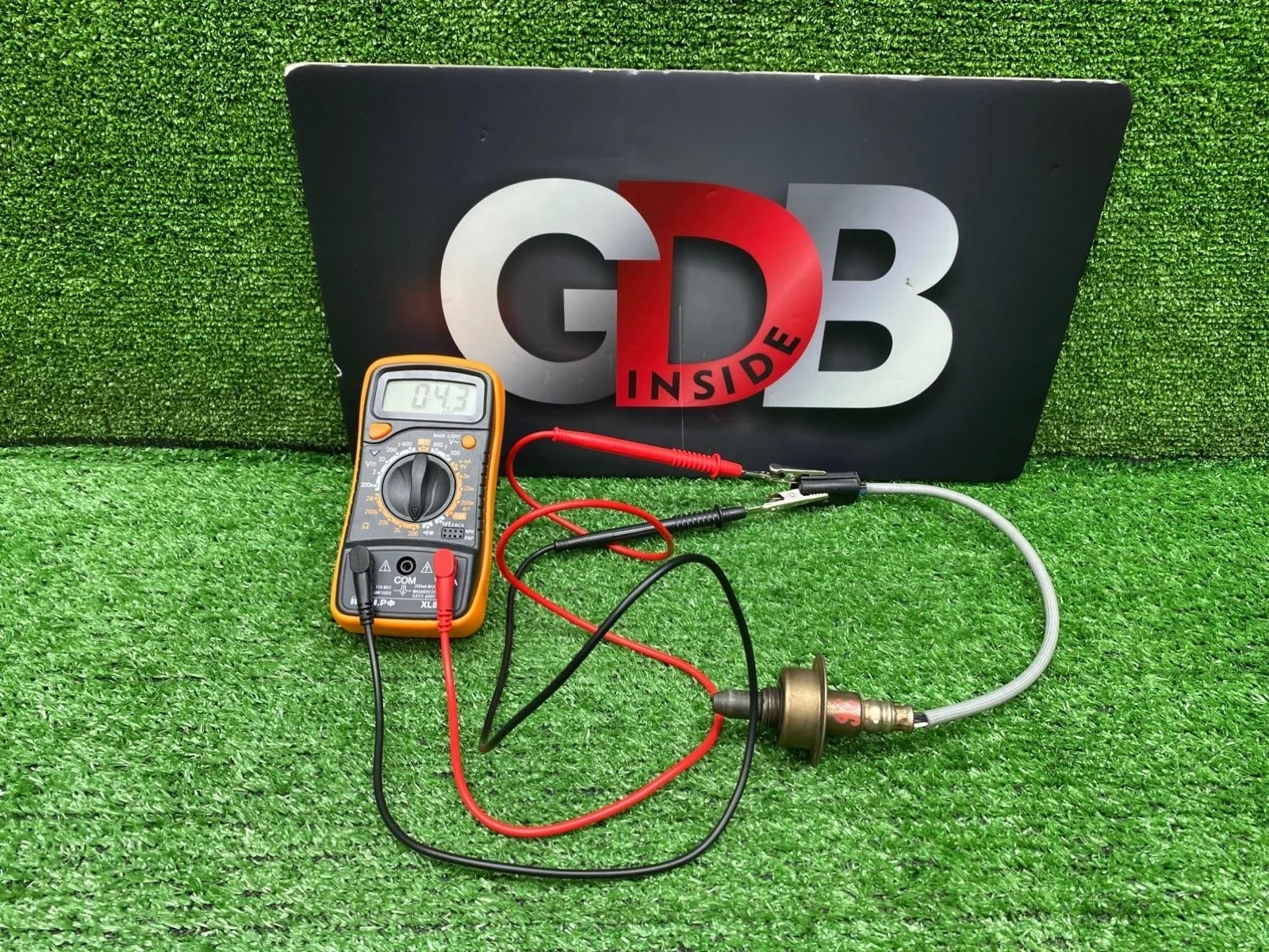 Датчик кислородный Nissan Teana 22693EY00B J32 VQ25DE