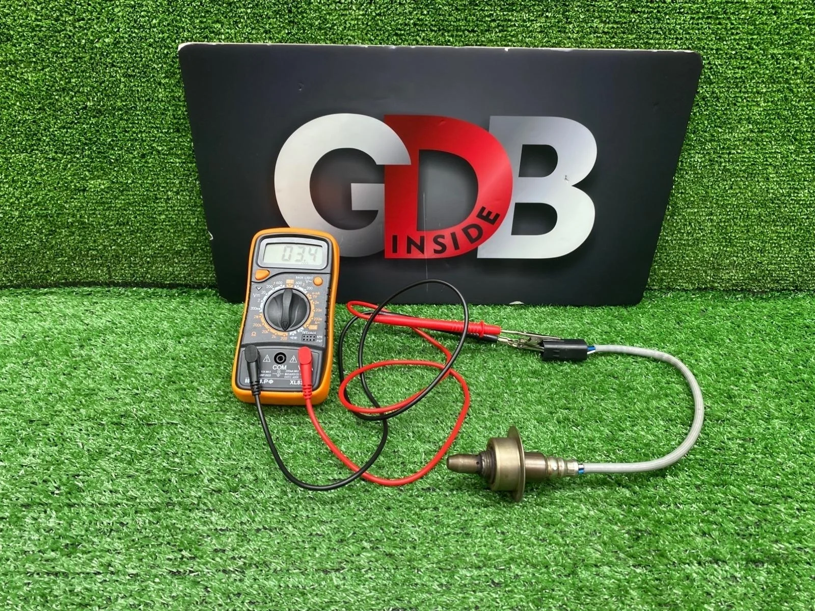 Датчик кислородный Nissan Teana 22693EY00B J32 VQ25DE