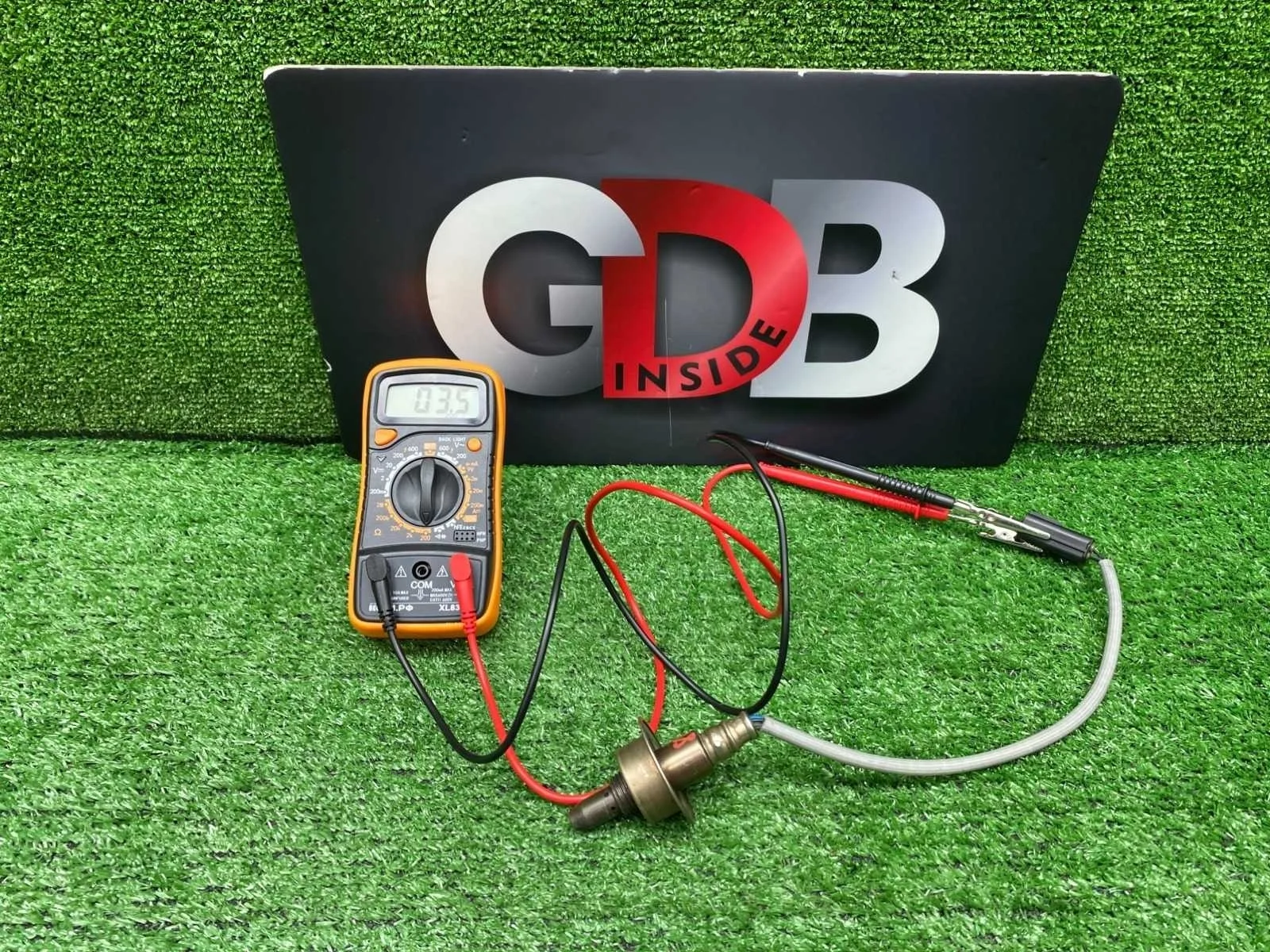 Датчик кислородный Nissan Teana 22693EY00B J32 VQ25DE