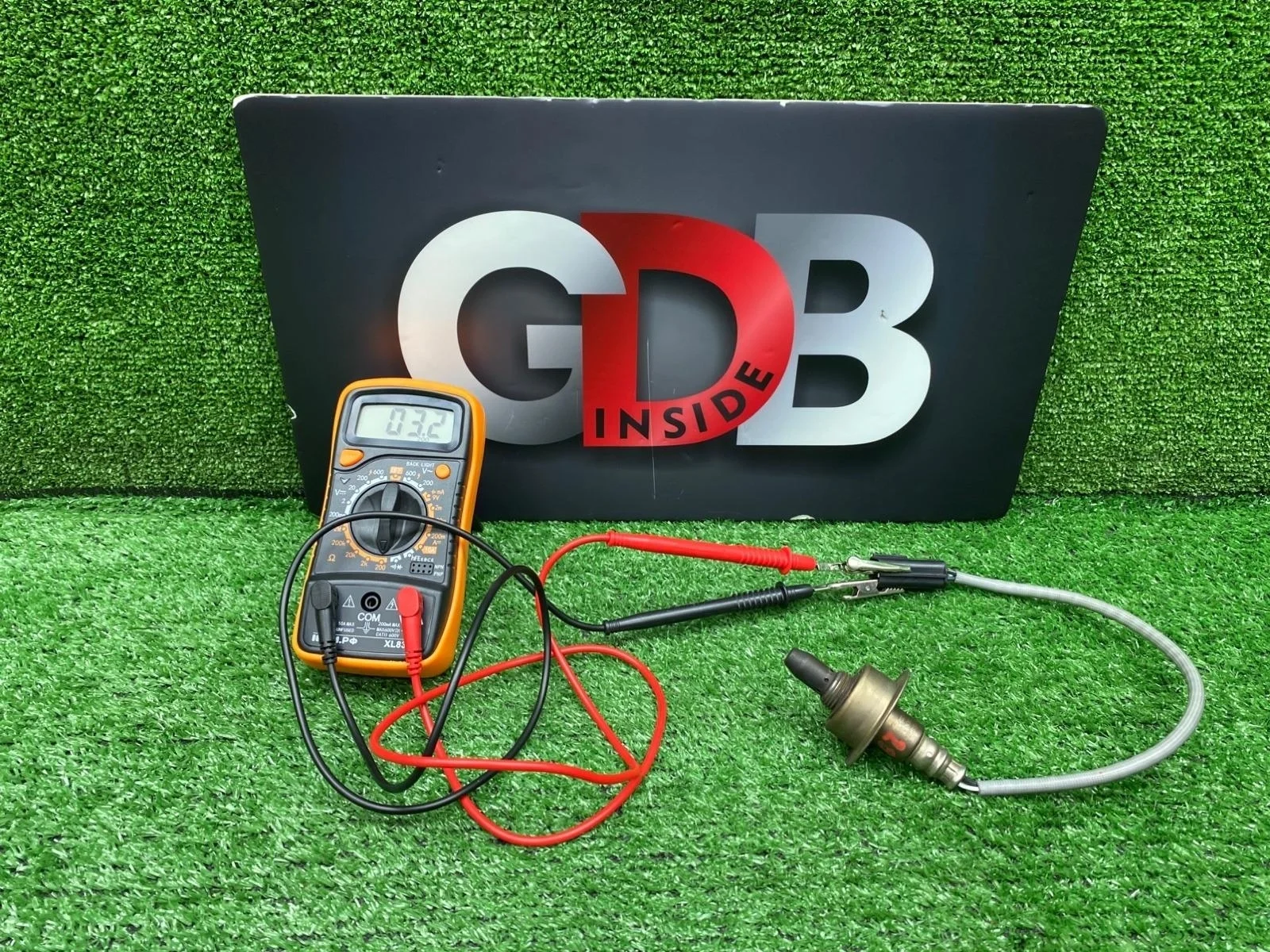 Датчик кислородный Nissan Teana 22693EY00B J32 VQ25DE