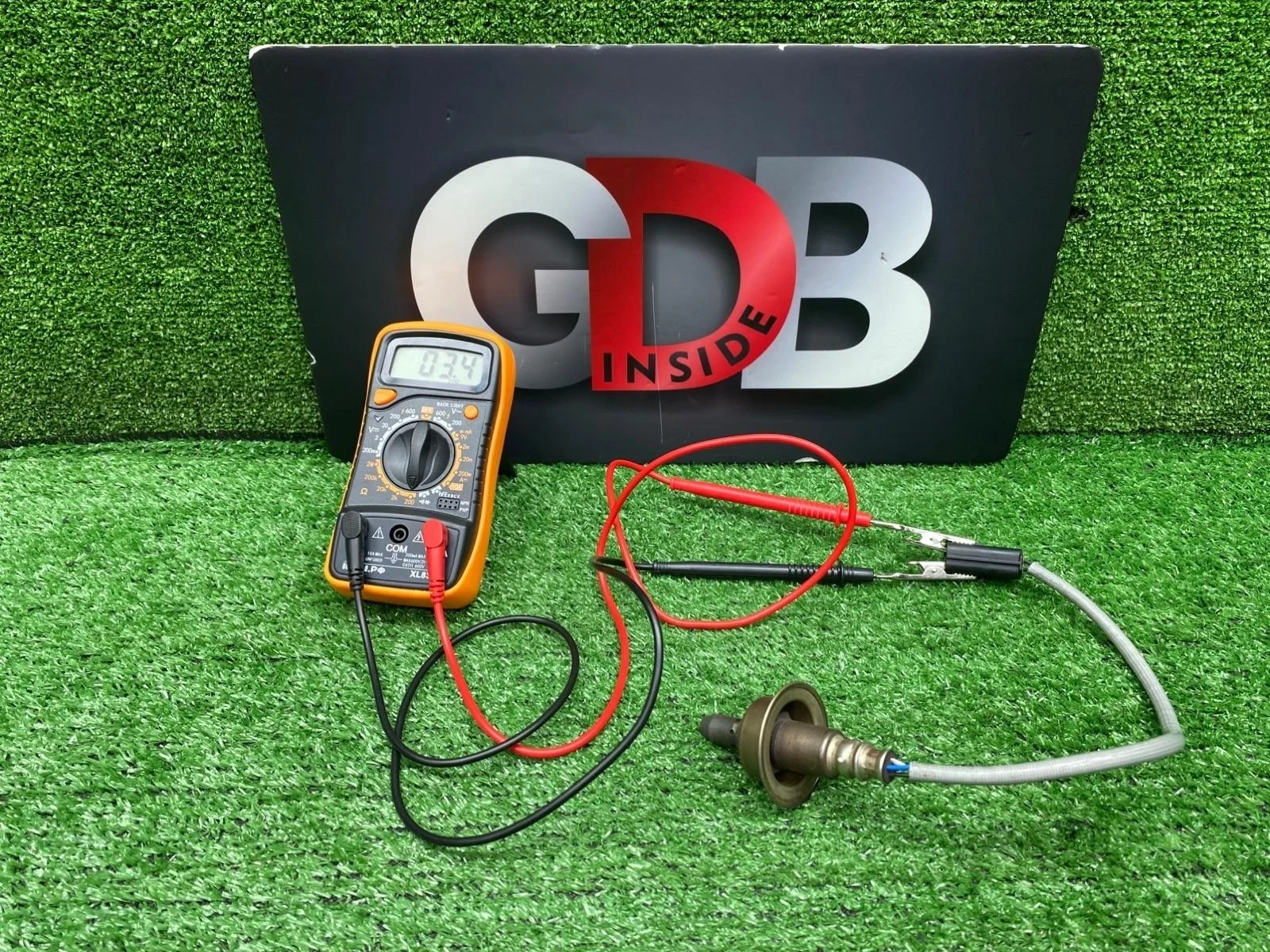 Датчик кислородный Nissan Teana 22693EY00B J32 VQ25DE