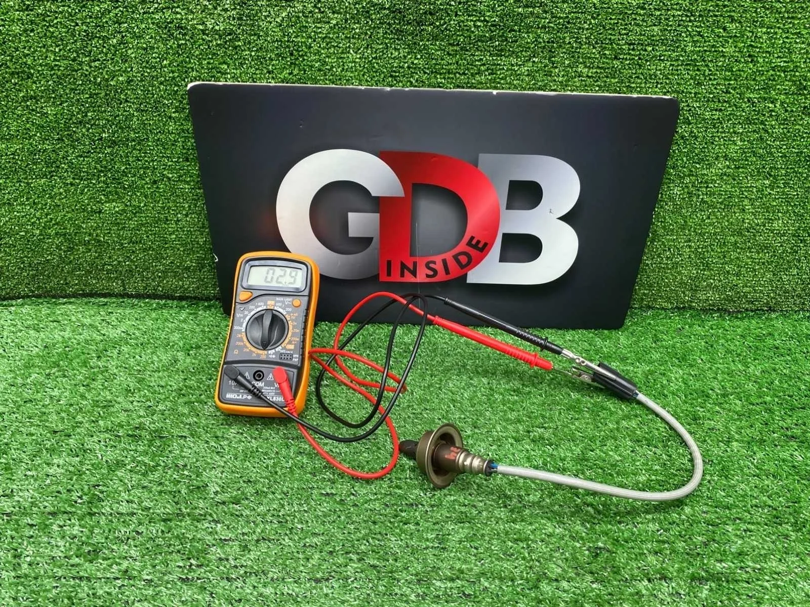 Датчик кислородный Nissan Teana 22693EY00B J32 VQ25DE