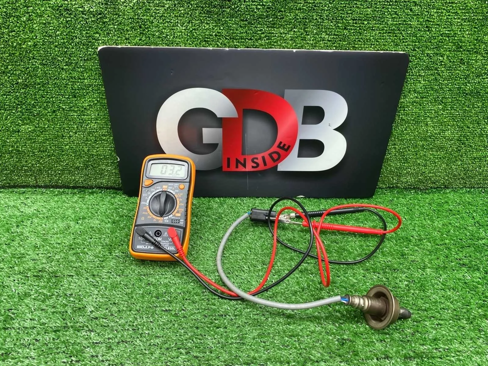 Датчик кислородный Nissan Teana 22693EY00B J32 VQ25DE