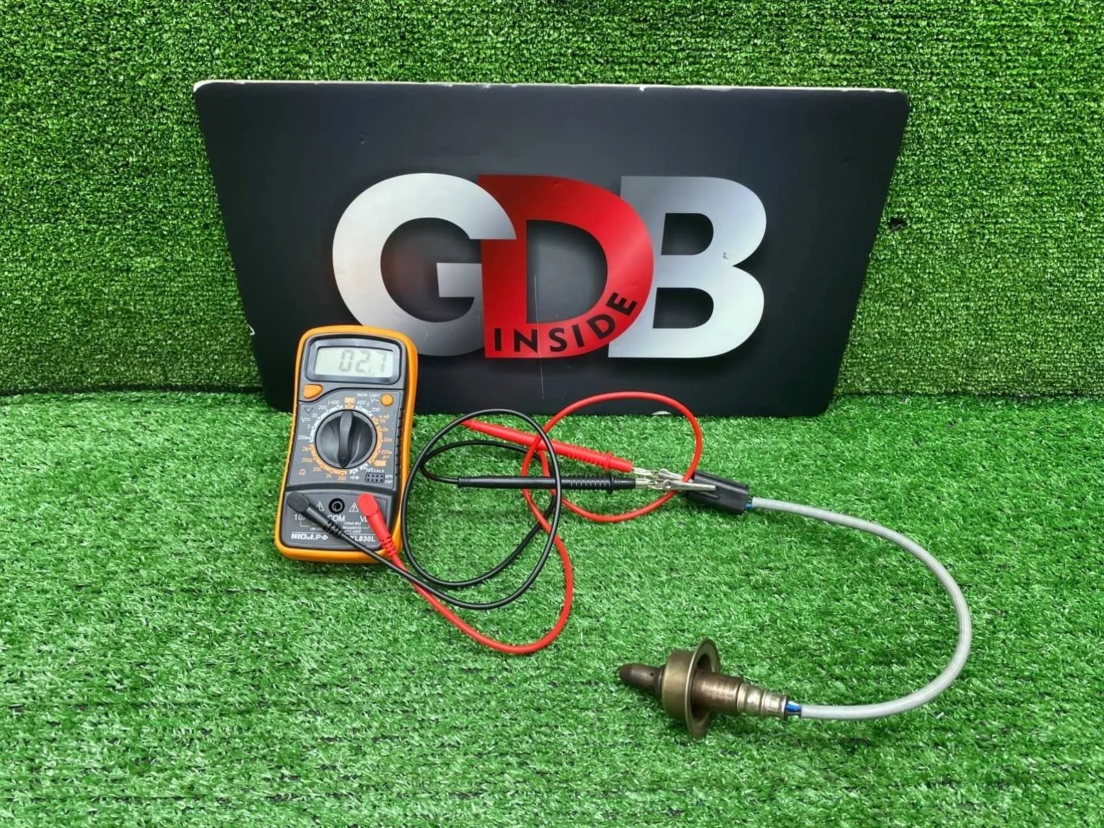 Датчик кислородный Nissan Teana 22693EY00B J32 VQ25DE