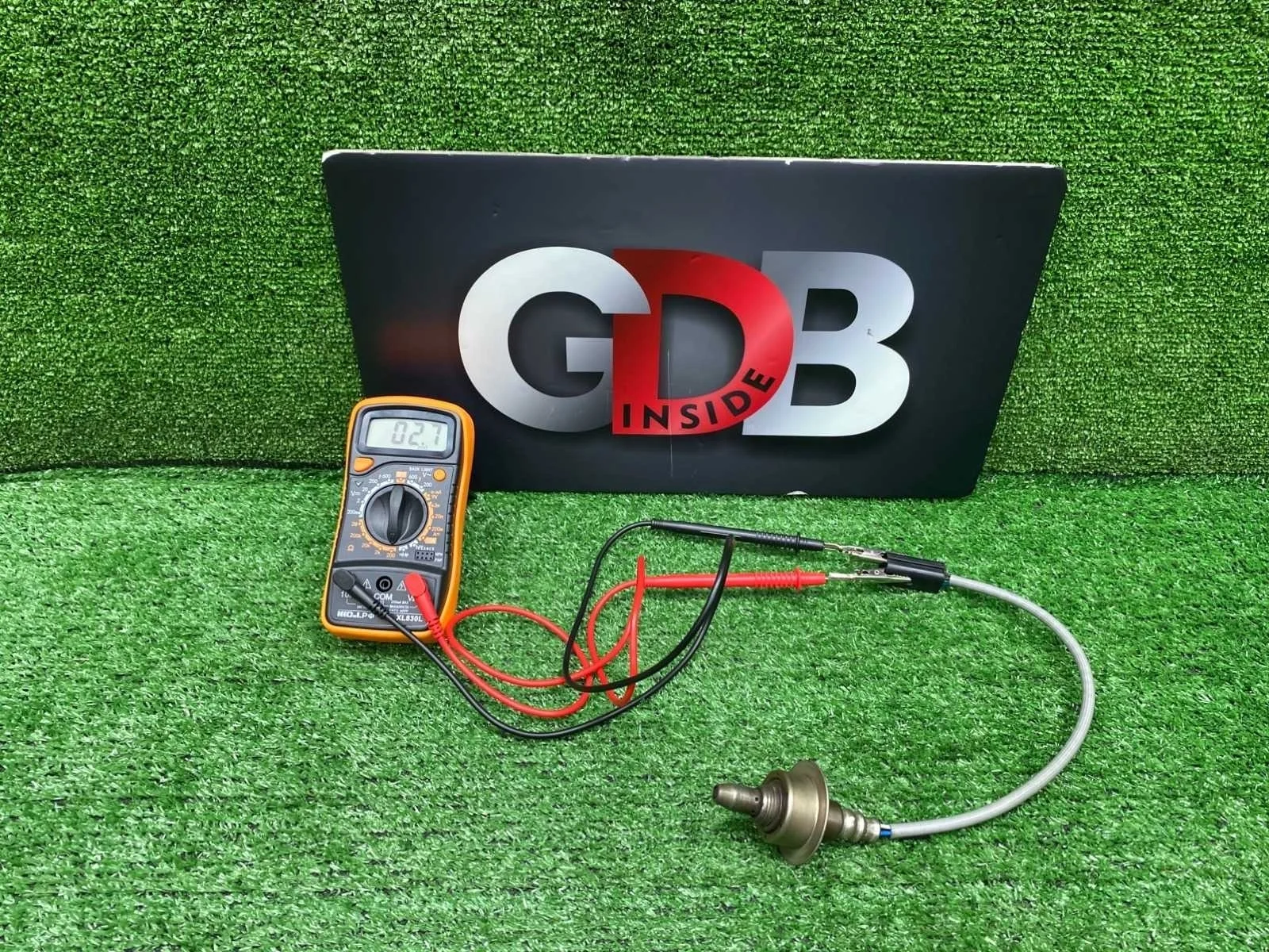 Датчик кислородный Nissan Teana 22693EY00B J32 VQ25DE