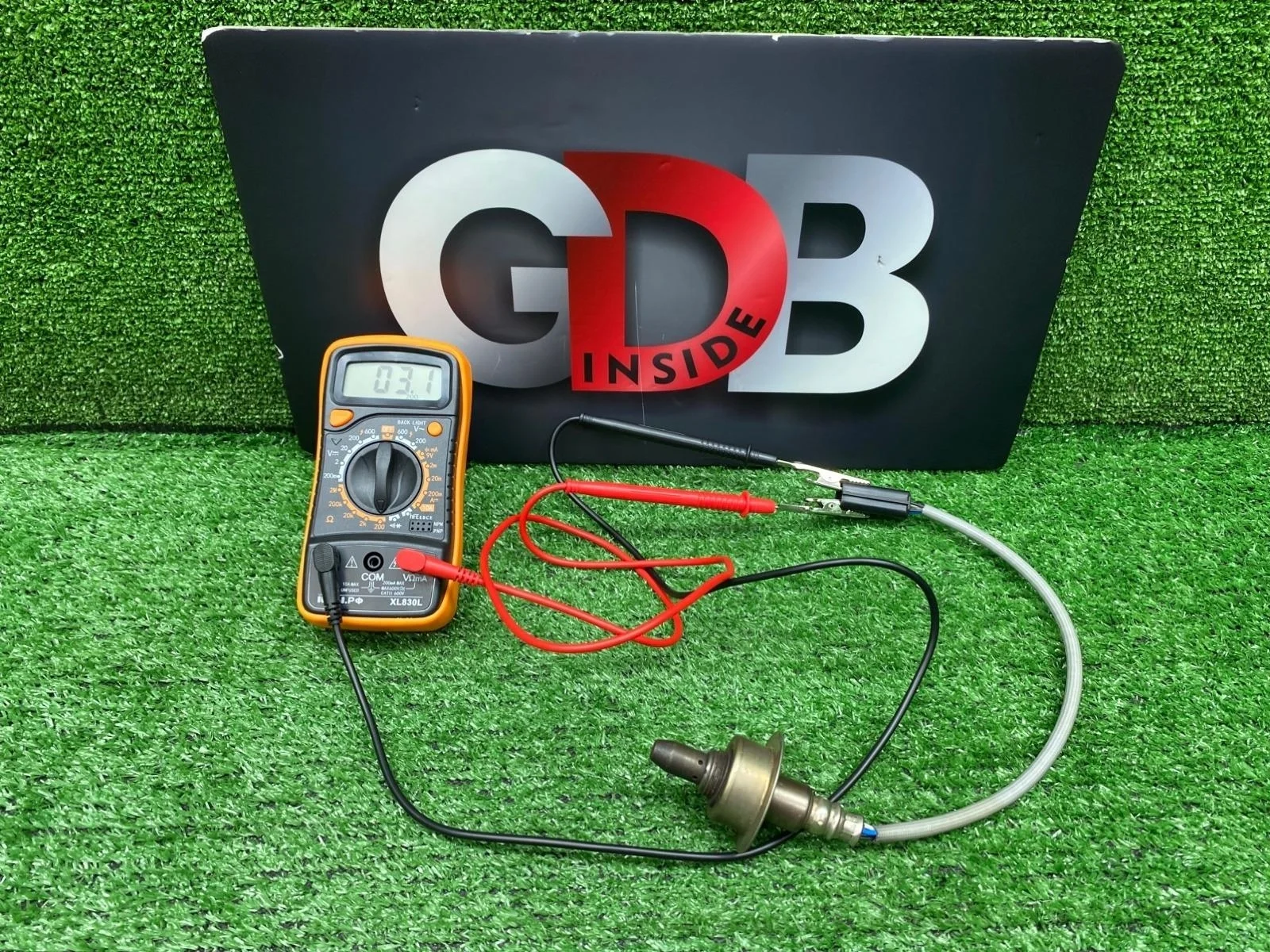 Датчик кислородный Nissan Teana 22693EY00B J32 VQ25DE