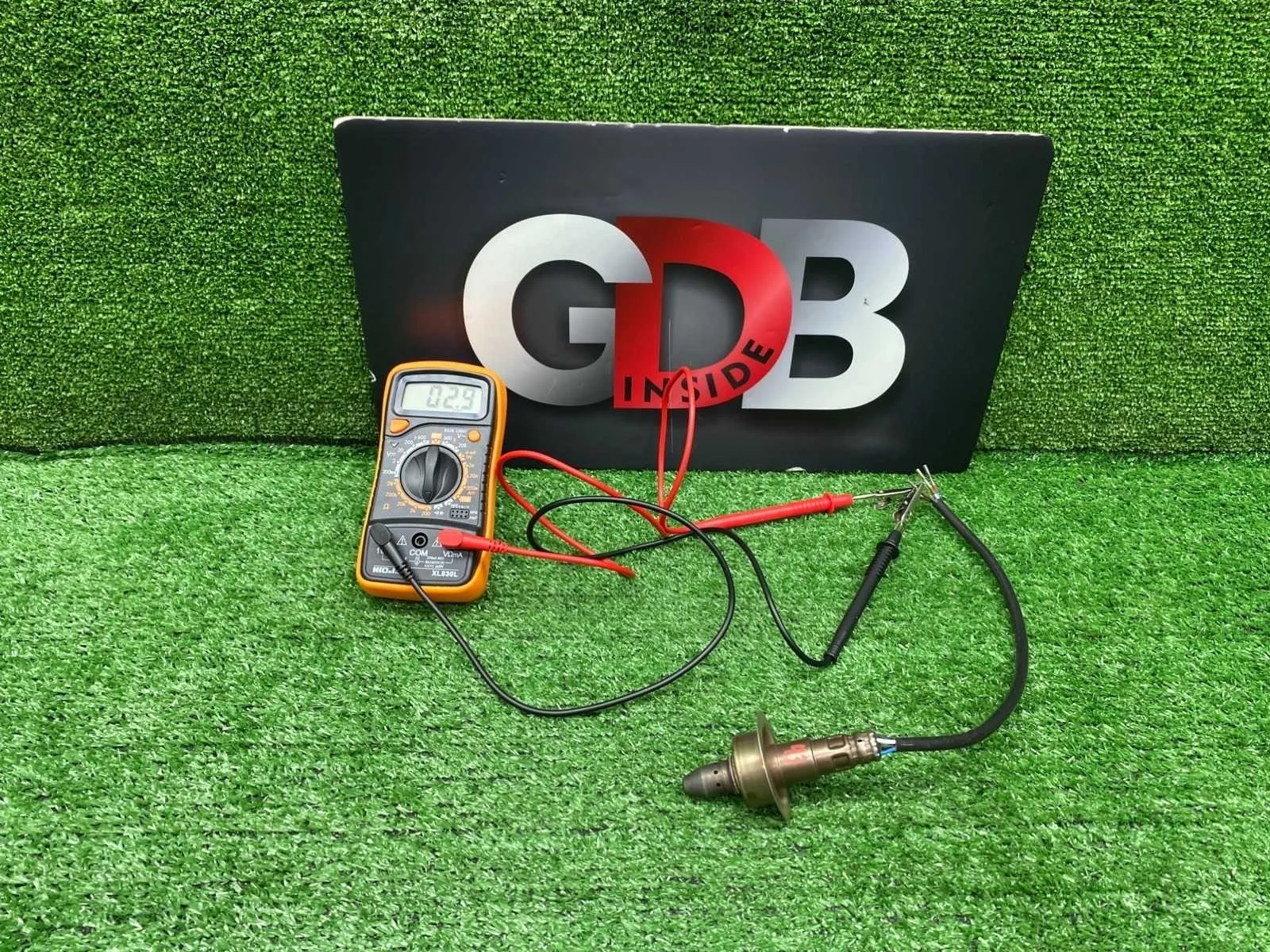 Датчик кислородный Nissan Teana 226931JA0A J32 VQ35DE