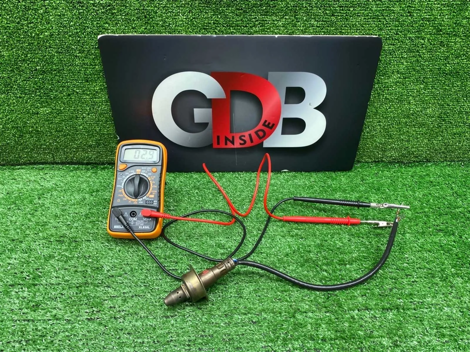 Датчик кислородный Nissan Teana 226931JA0A J32 VQ35DE