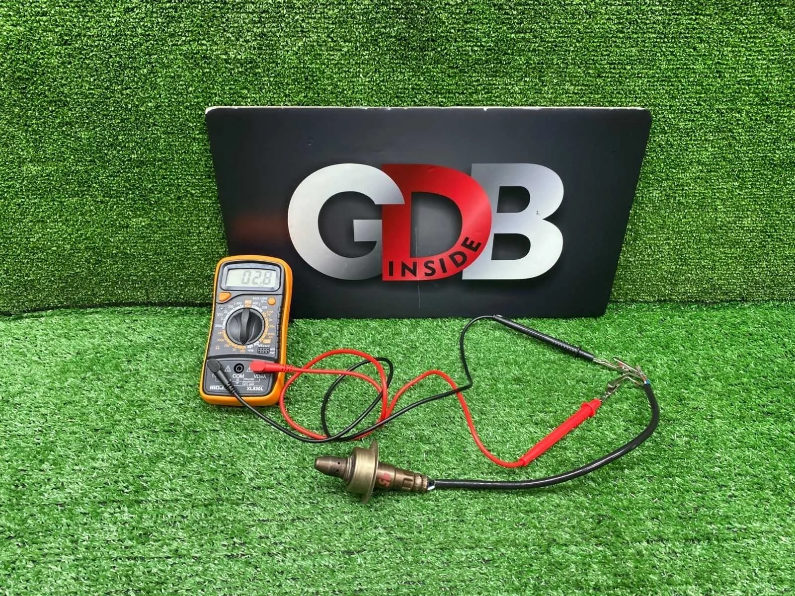 Датчик кислородный Nissan Teana 226931JA0A J32 VQ35DE