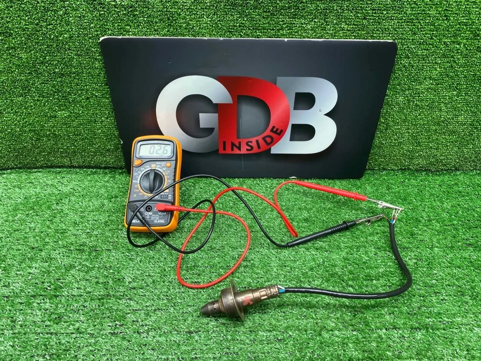 Датчик кислородный Nissan Teana 226931JA0A J32 VQ35DE